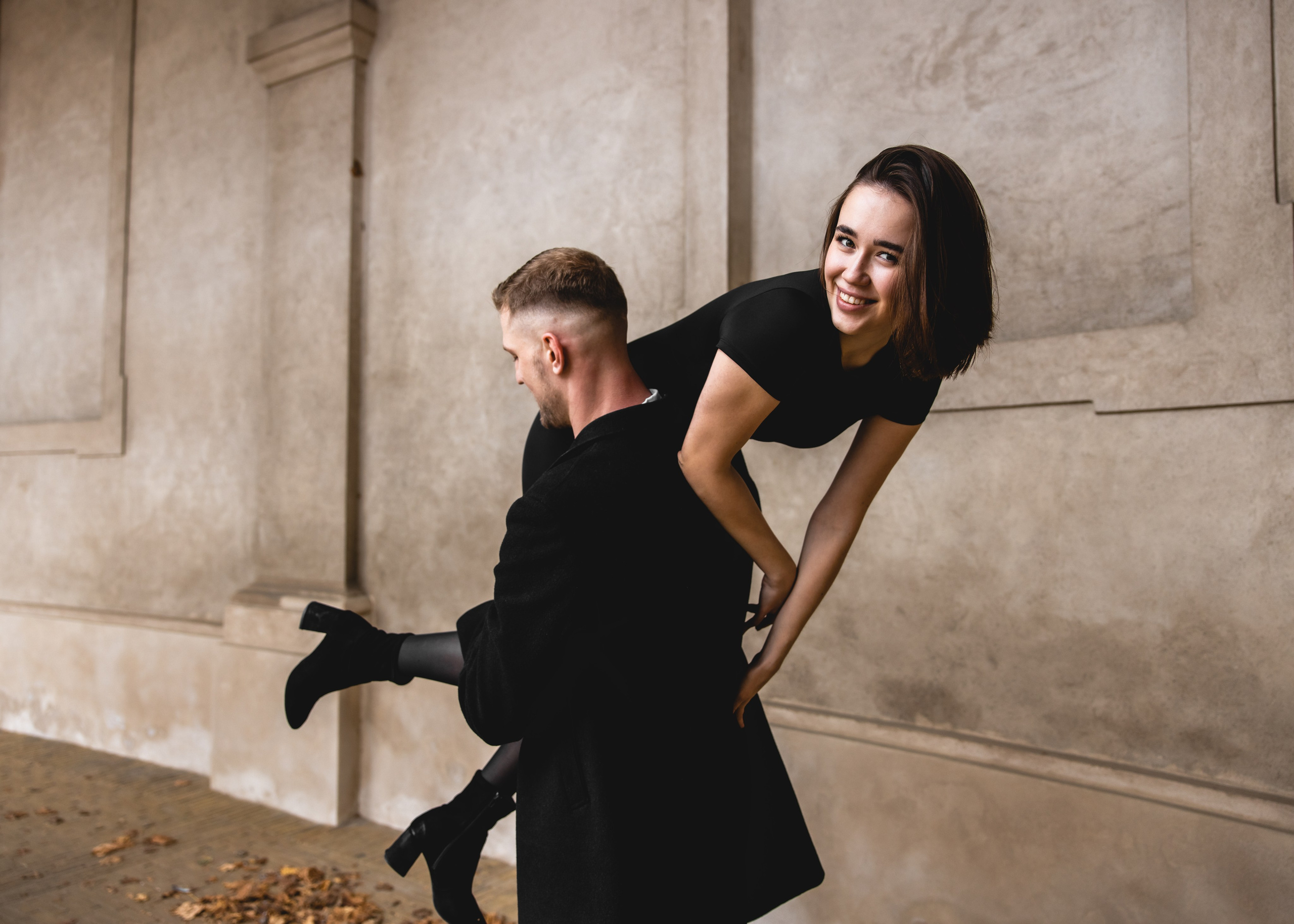 Julia and Filipp. Professional wedding photographer in Copenhagen, Denmark — Julia Byron