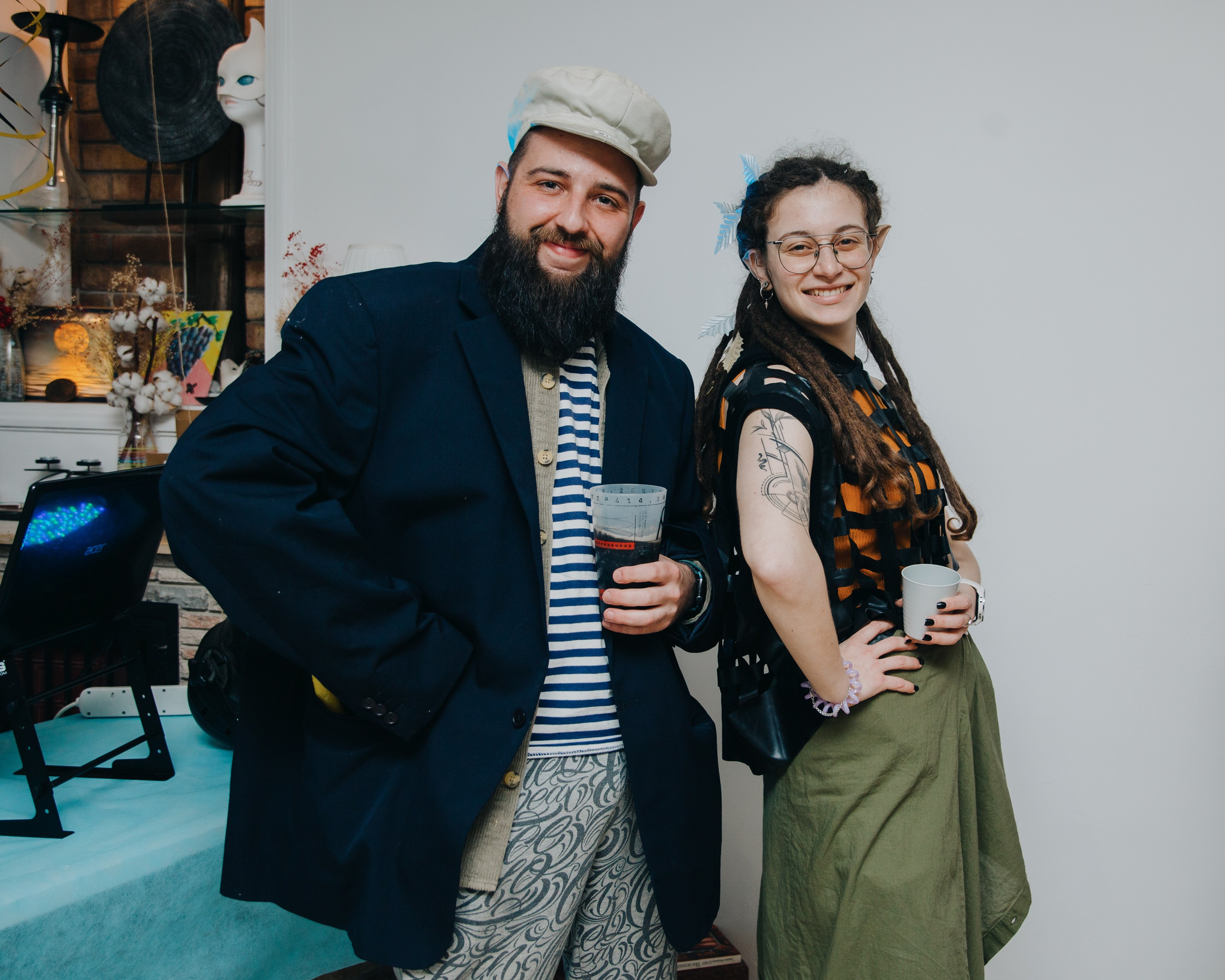 MoisheHouse Party. Портретный и репортажный фотограф в Израиле Рома Бирман