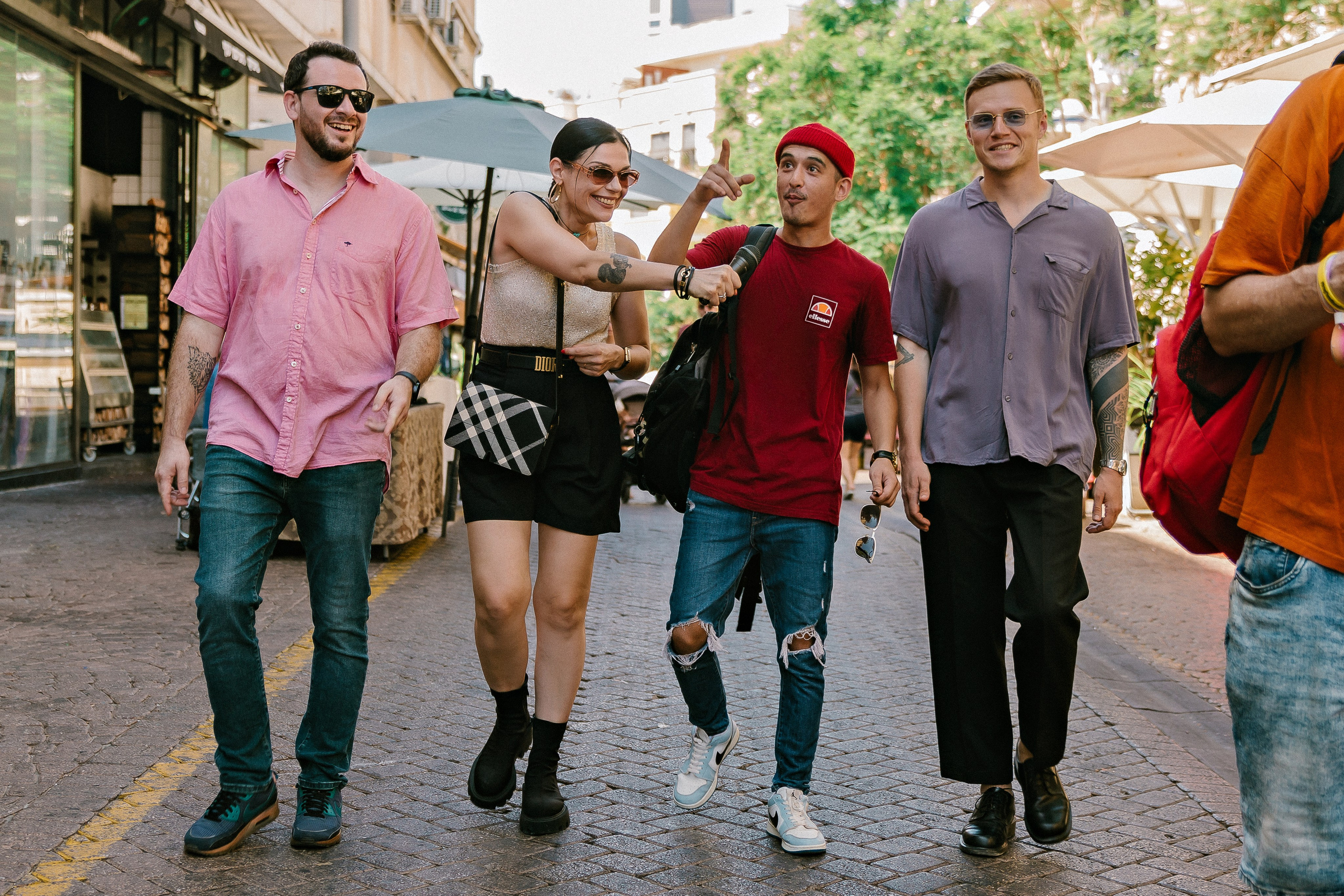 Stand Up East. Promo Album. Kseny Kolesnik Photography