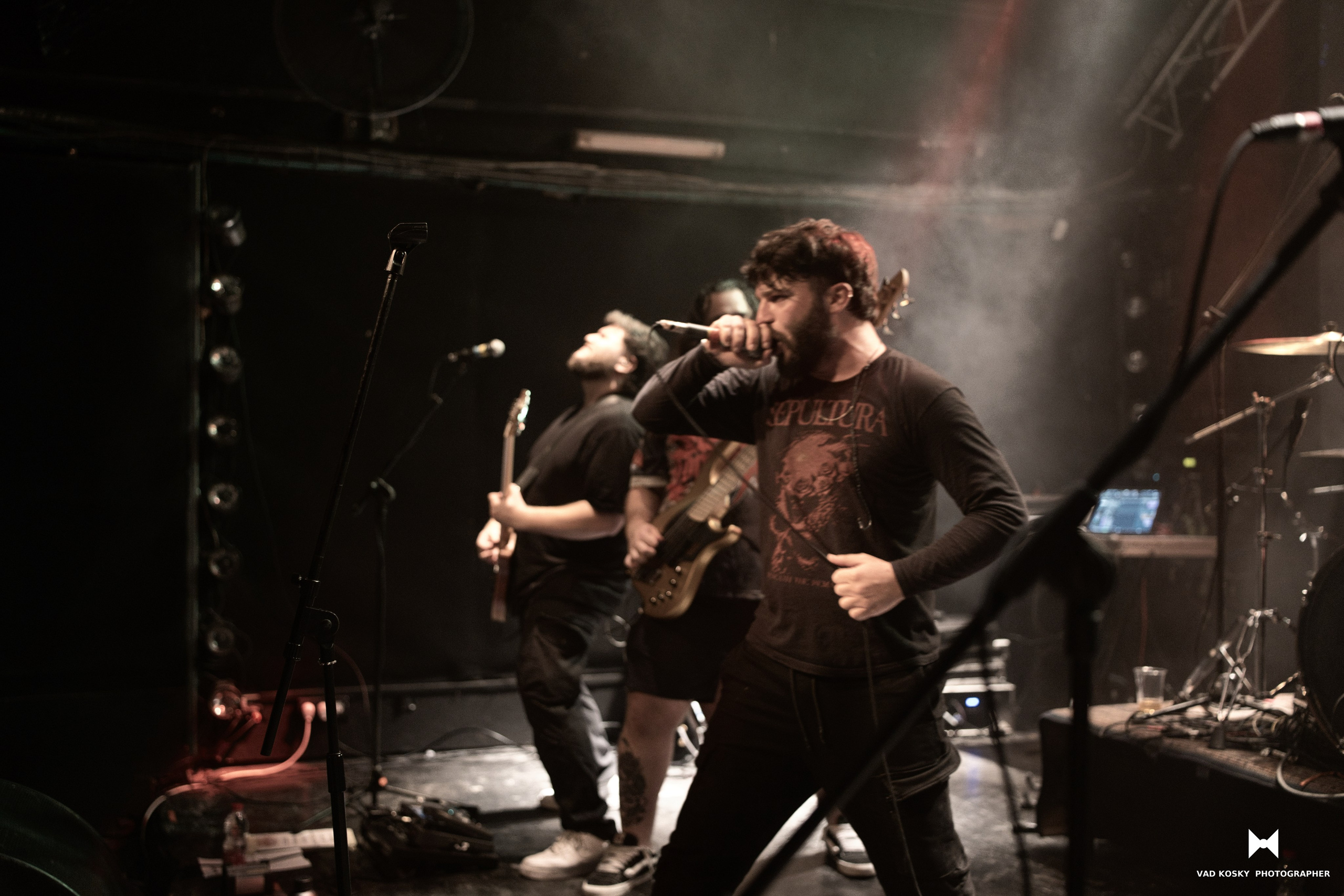 Intercollision — Haifa 18.09.25. Vad Kosky Photographer