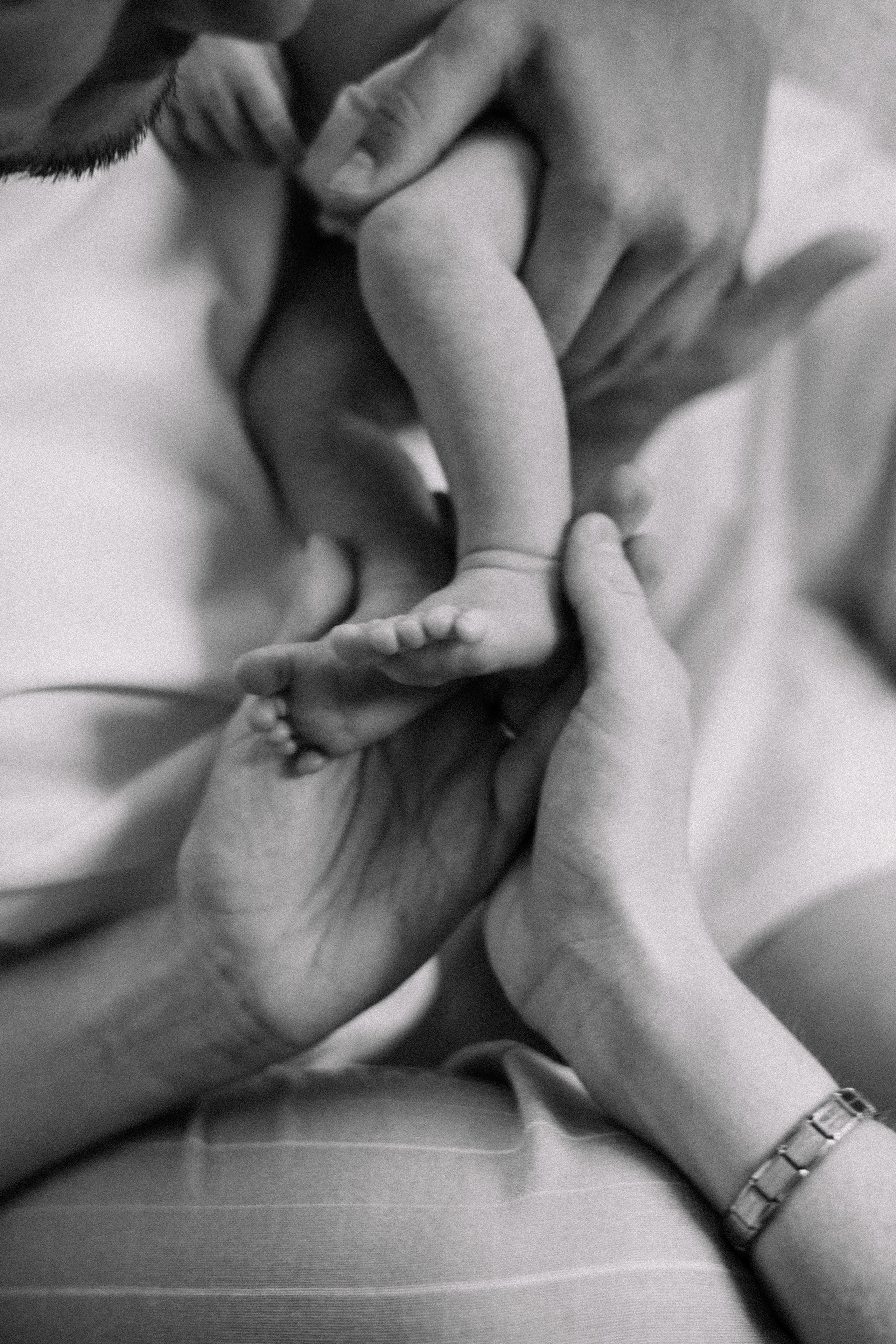 Kateryna Rudetska — Family, Maternity & Newborn Photography
