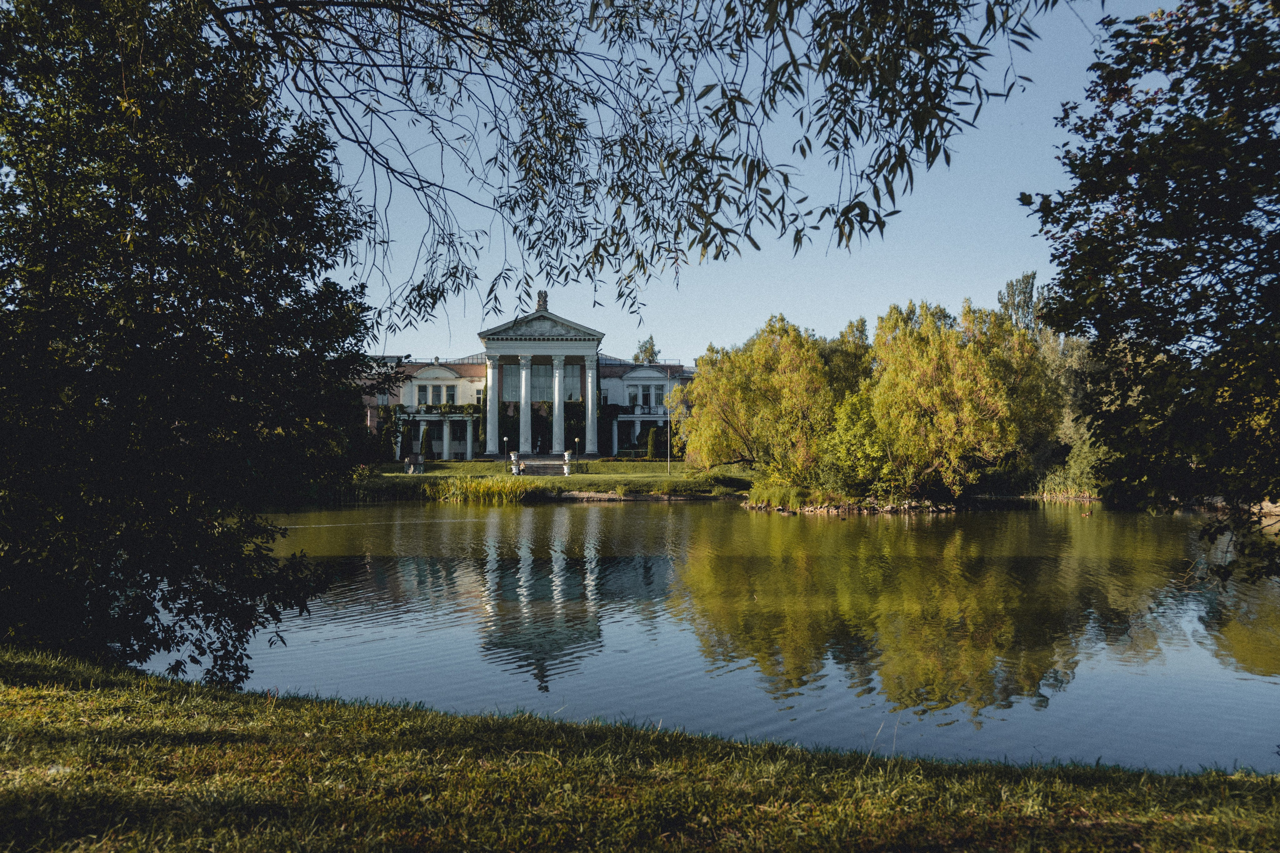 ВДНХ и Ботанический сад. Семейный и детский фотограф на Лазурном Берегу