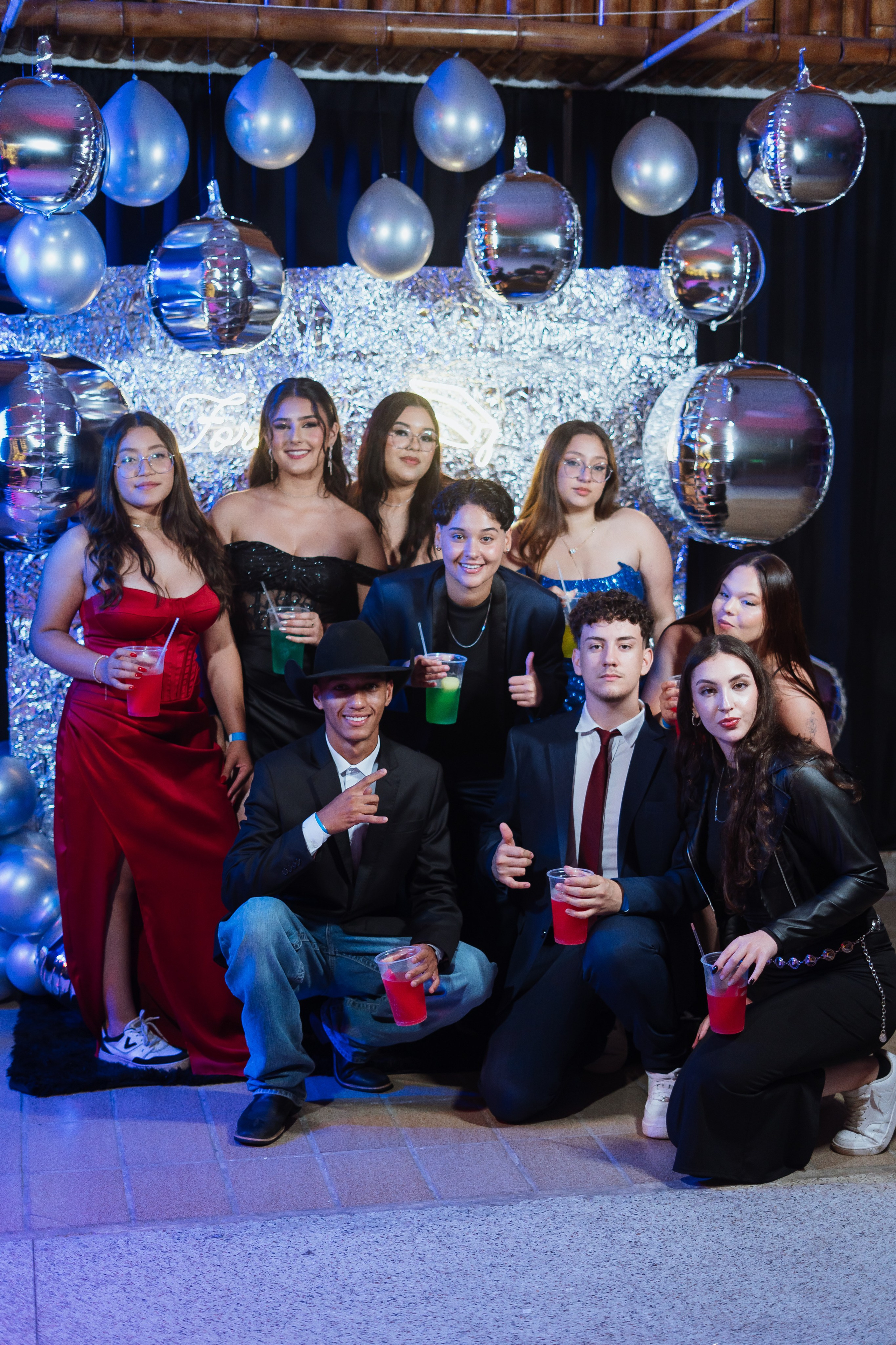 Coquetel de Formatura. Kimera Produtora