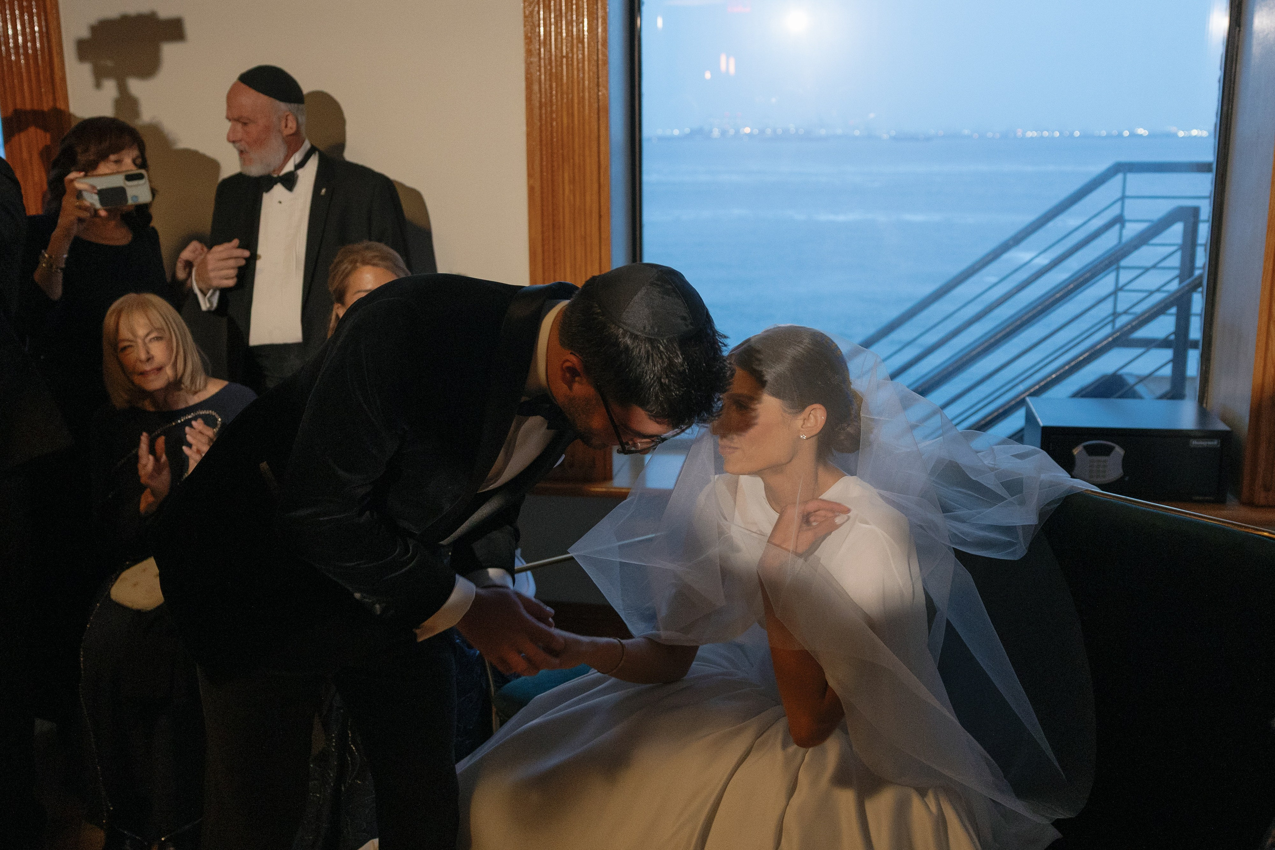 Lauren and Jonah. Wedding photographer and videographer New York | New Jersey