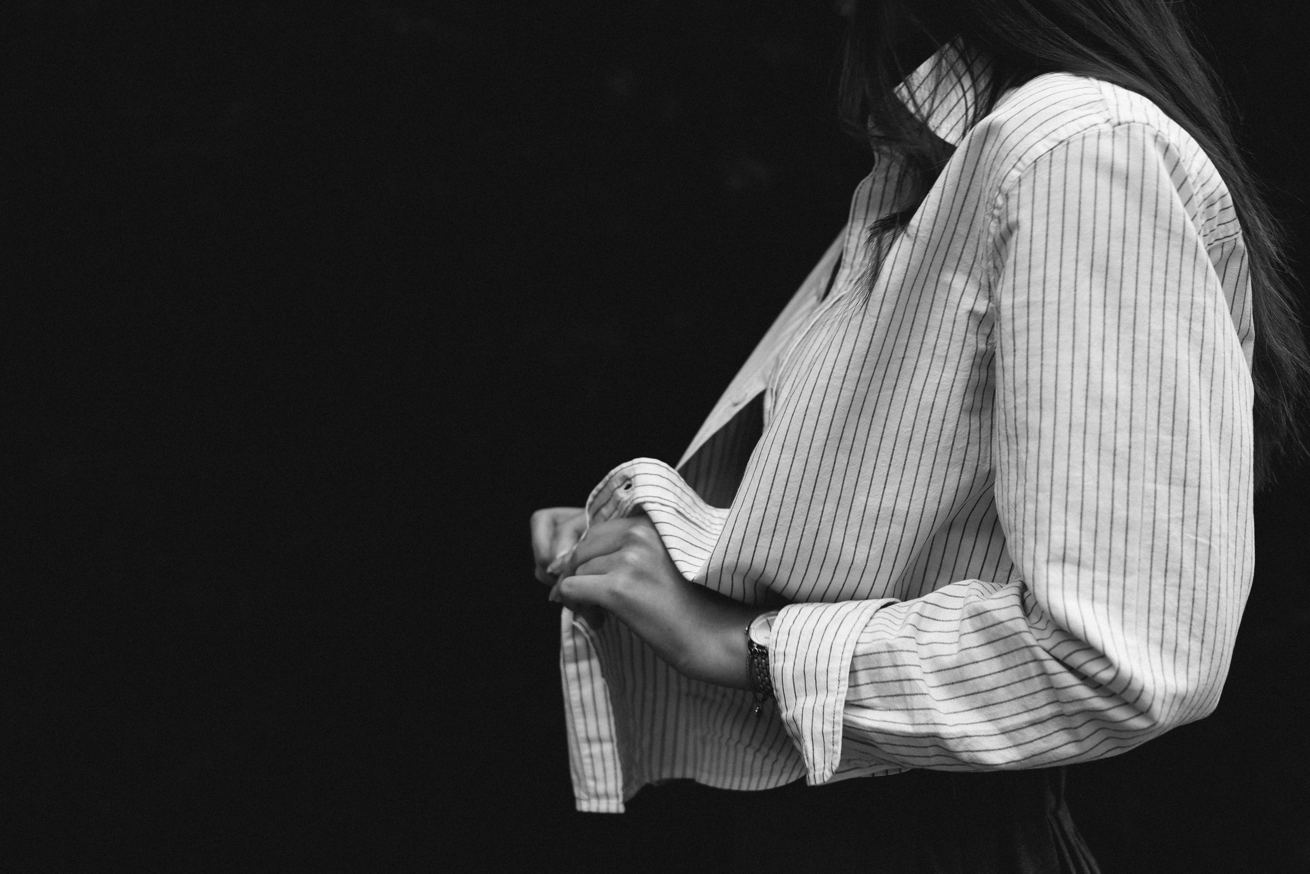 Daria. Fotografin Marina Kravchuk