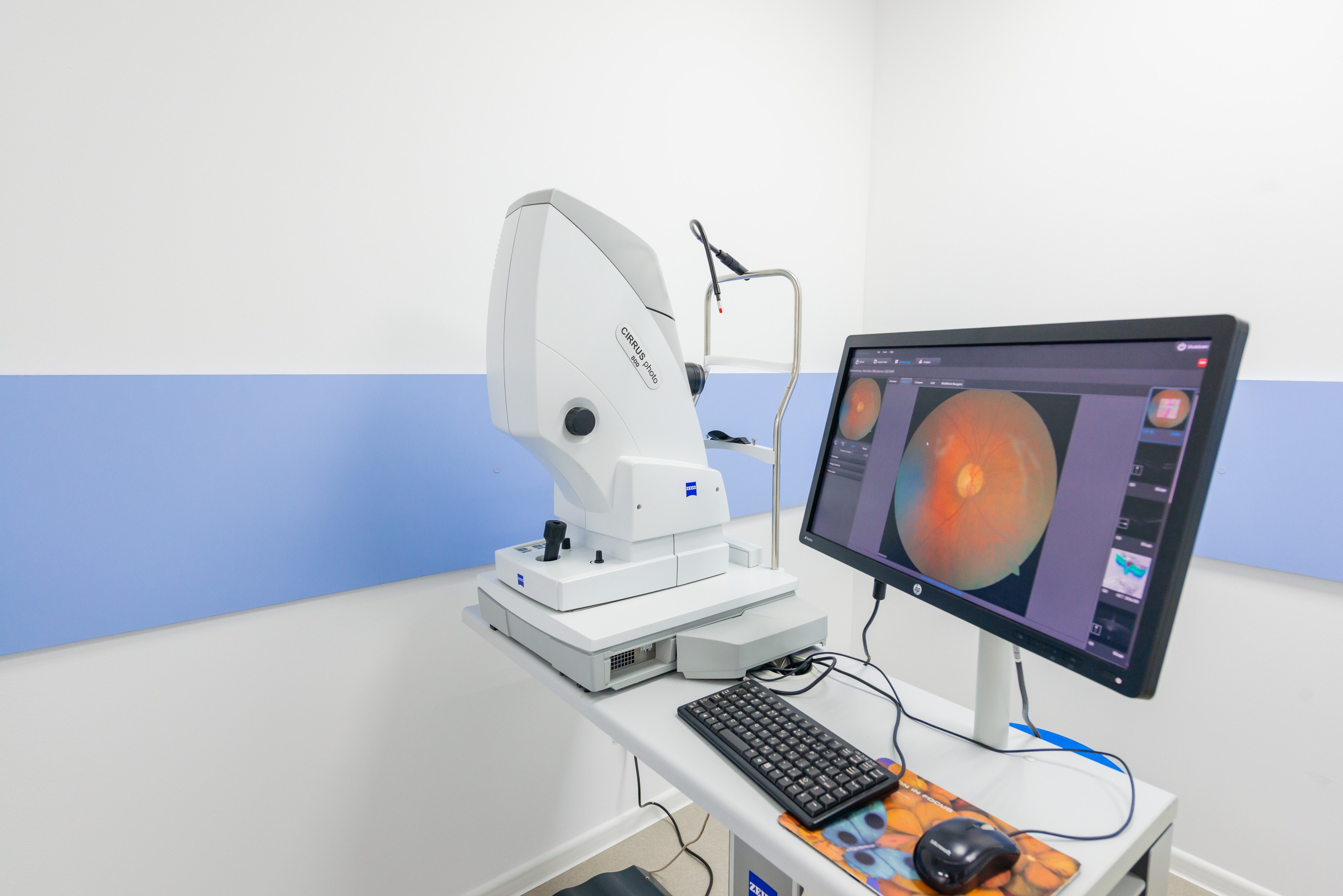 Центр микрохирургии глаза Консилиум. ФОТОГРАФ МЕКСИКА КИНТАНА-РОО