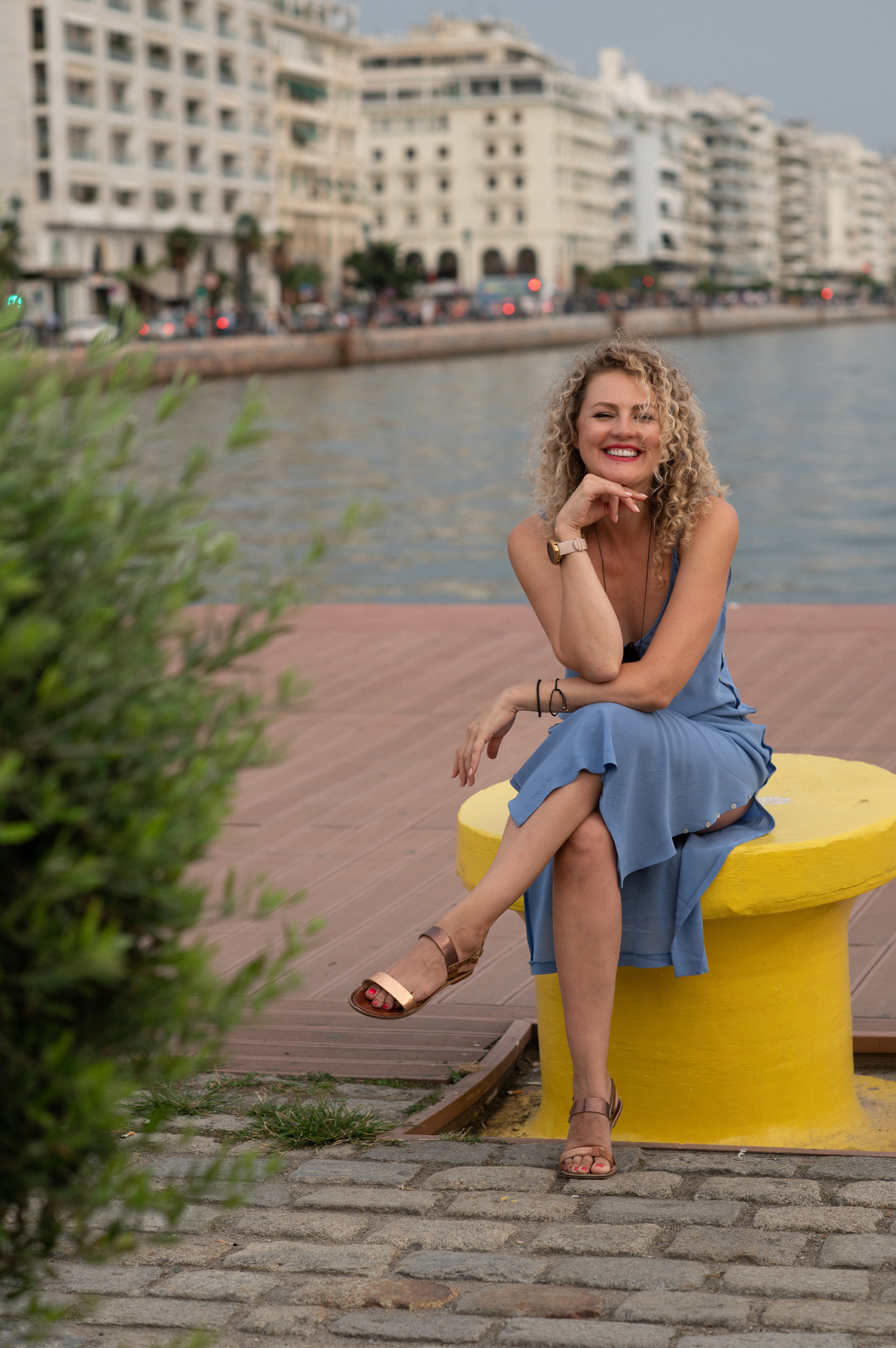 City walk. Family, children, portrait, and event photography in Thessaloniki