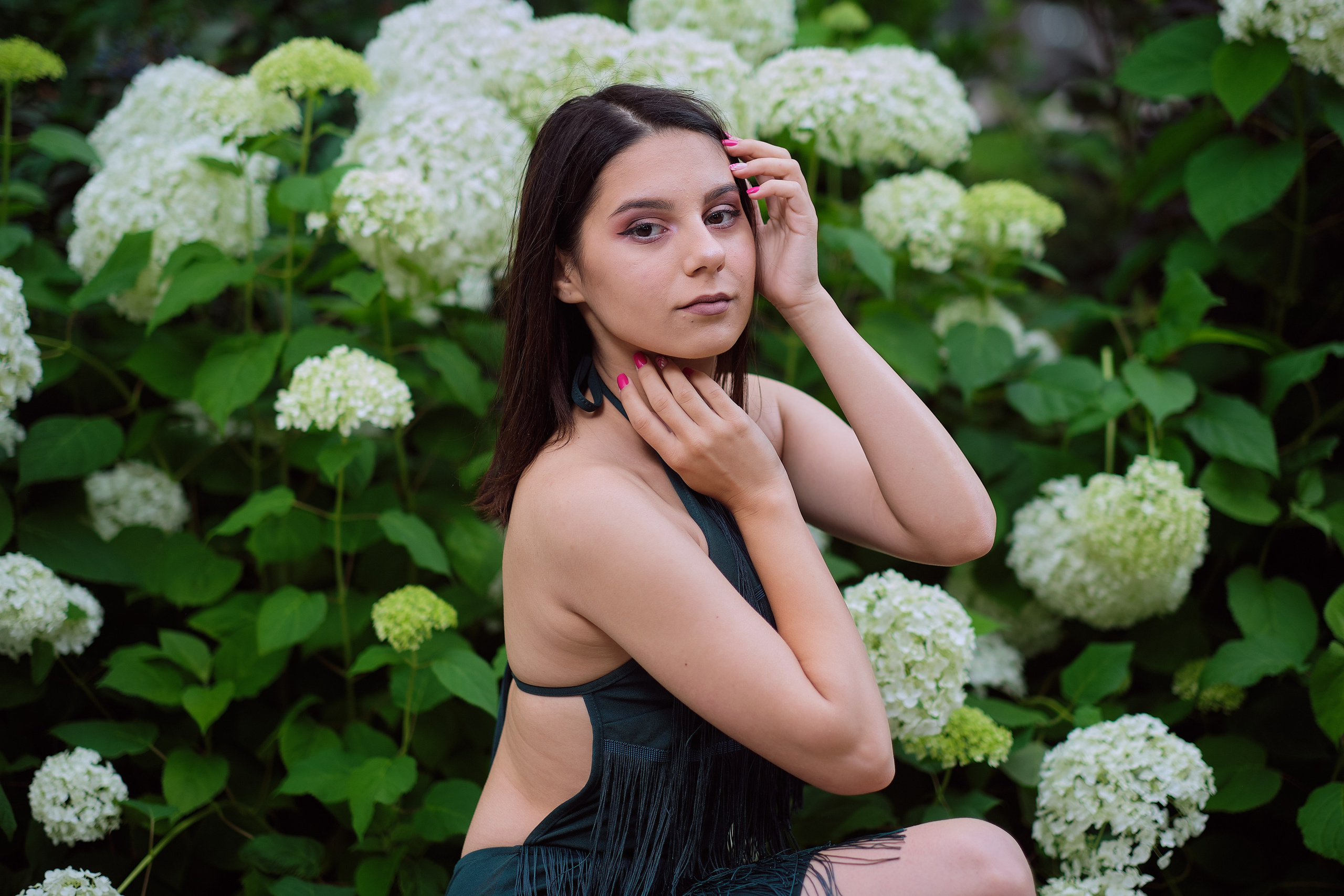 Sesiune foto portret — Stefania. Pagina principală