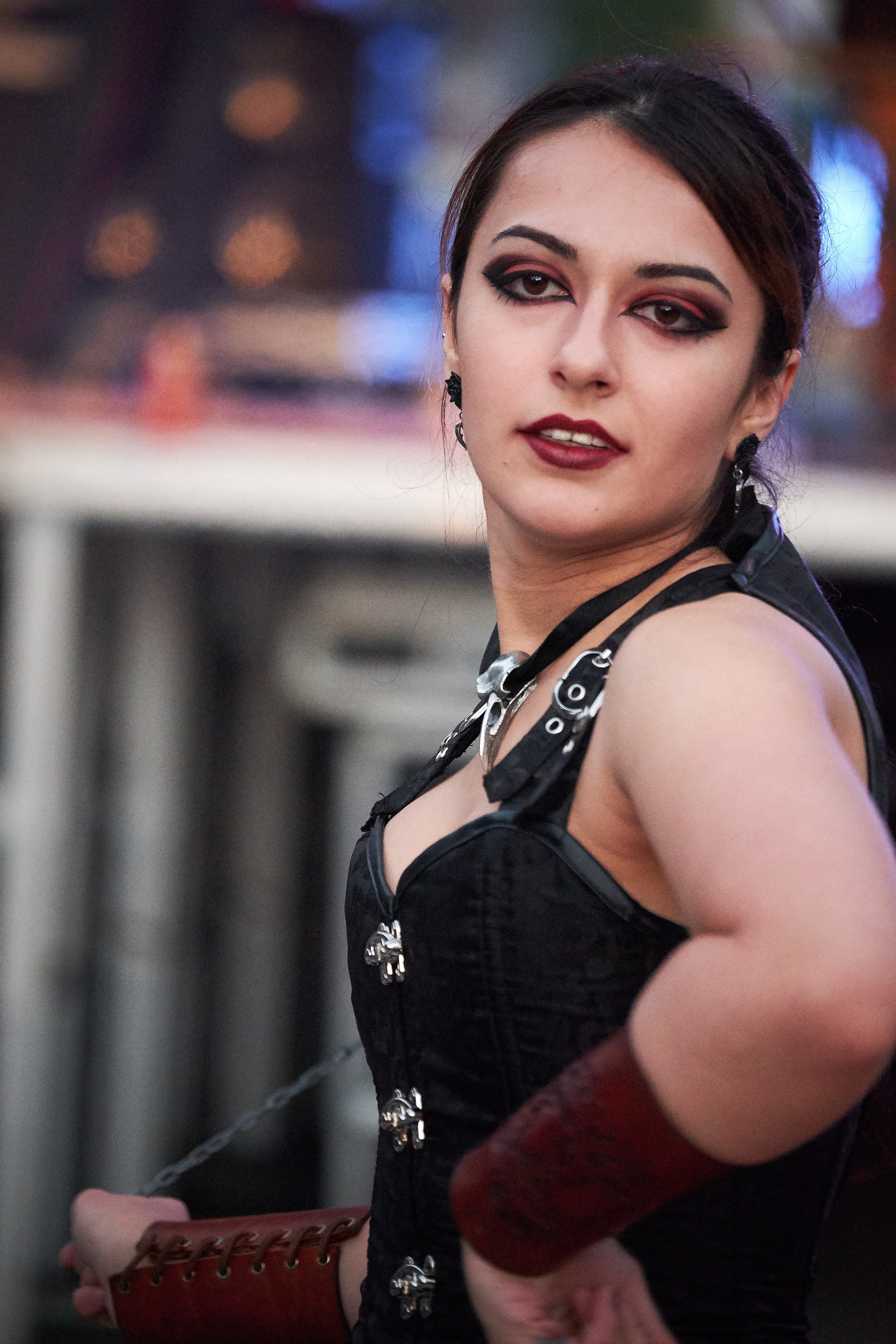 Peregrinii la Custom Reșița Festival, 2018. Pagina principală