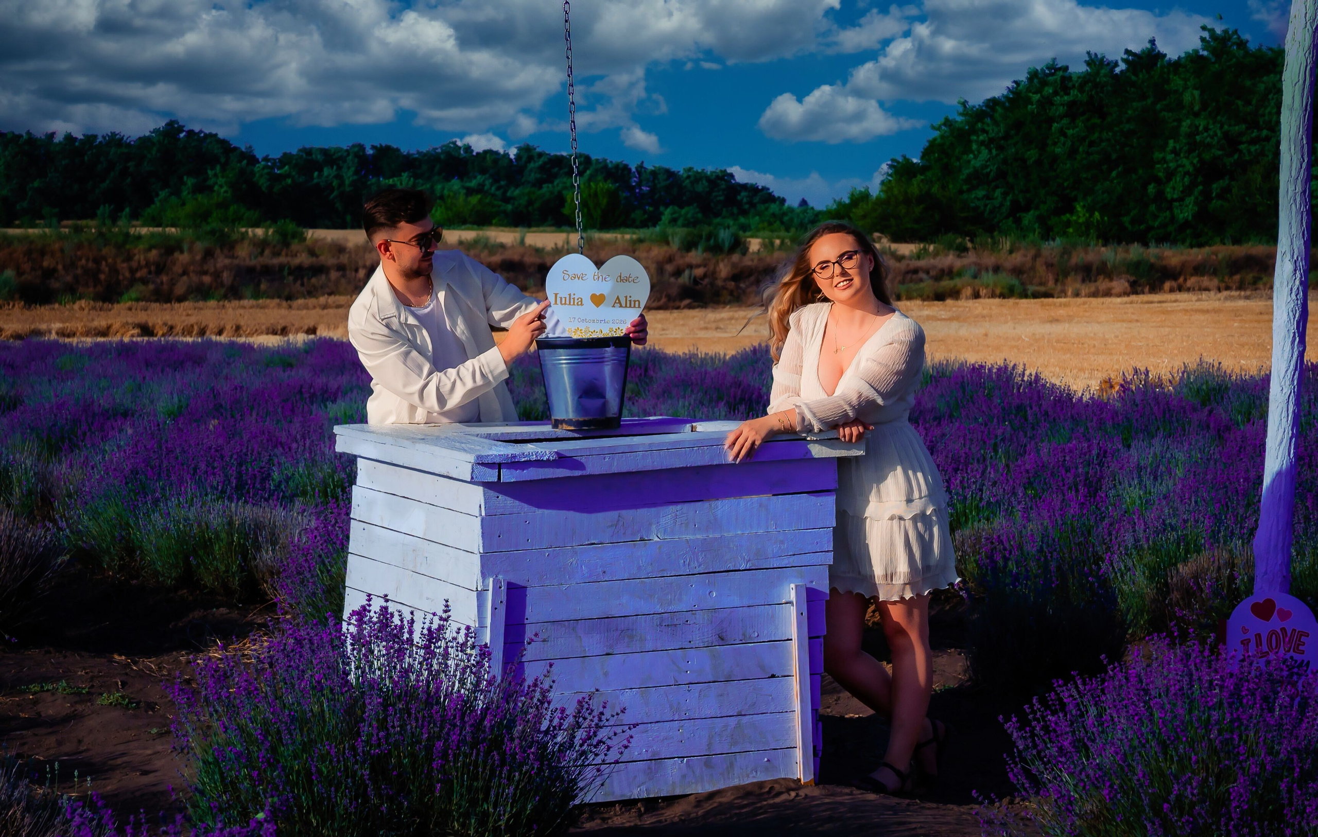 Iulia & Alin