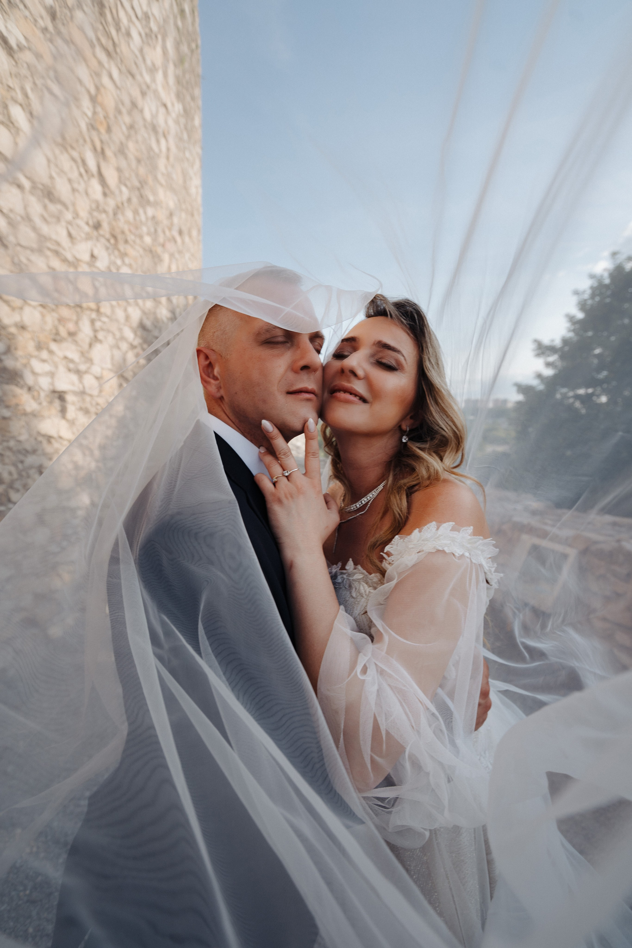 Marta i Dariusz. Karina Czernecka Foto