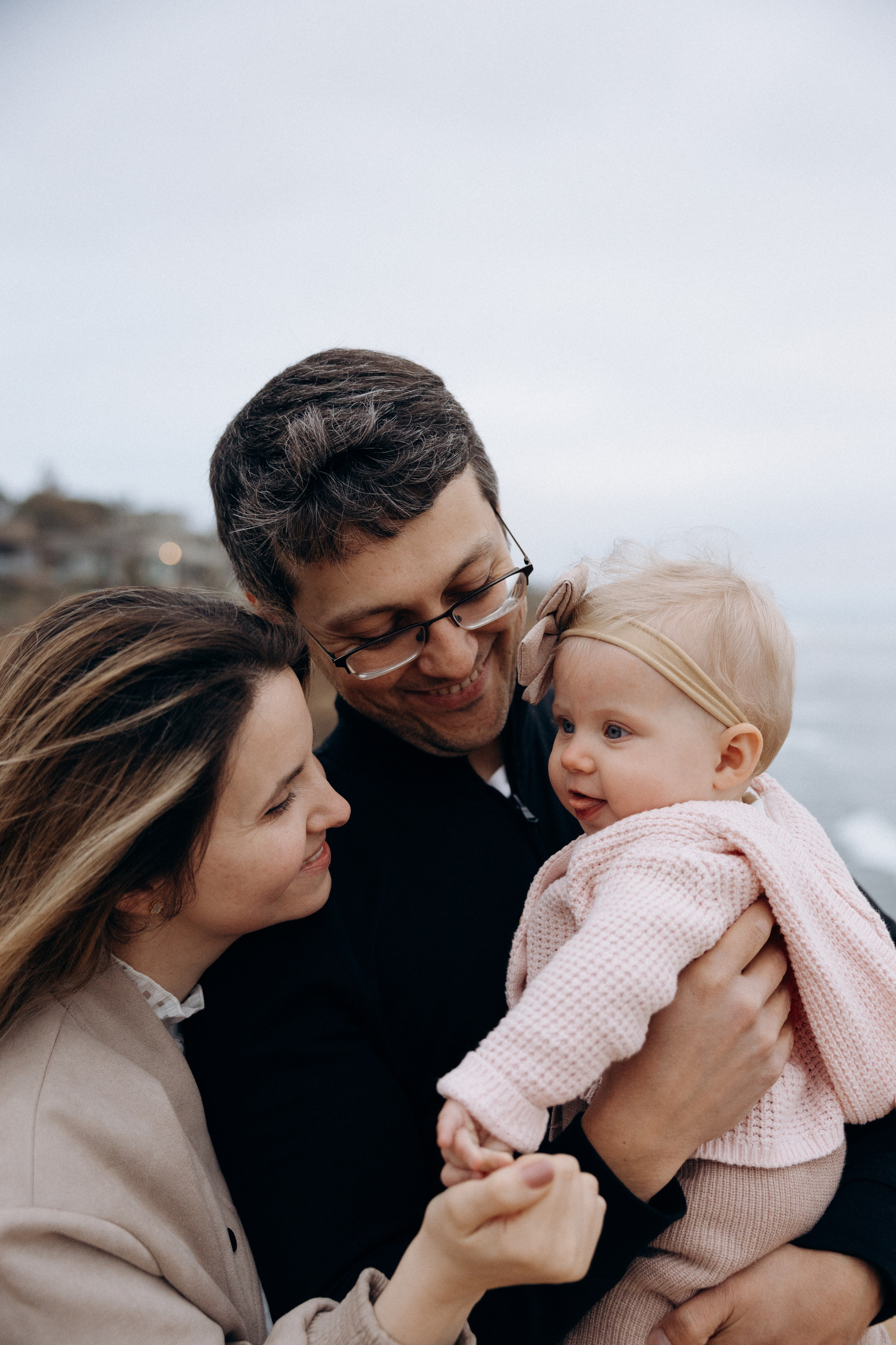 *. Wedding and family photographer San Diego