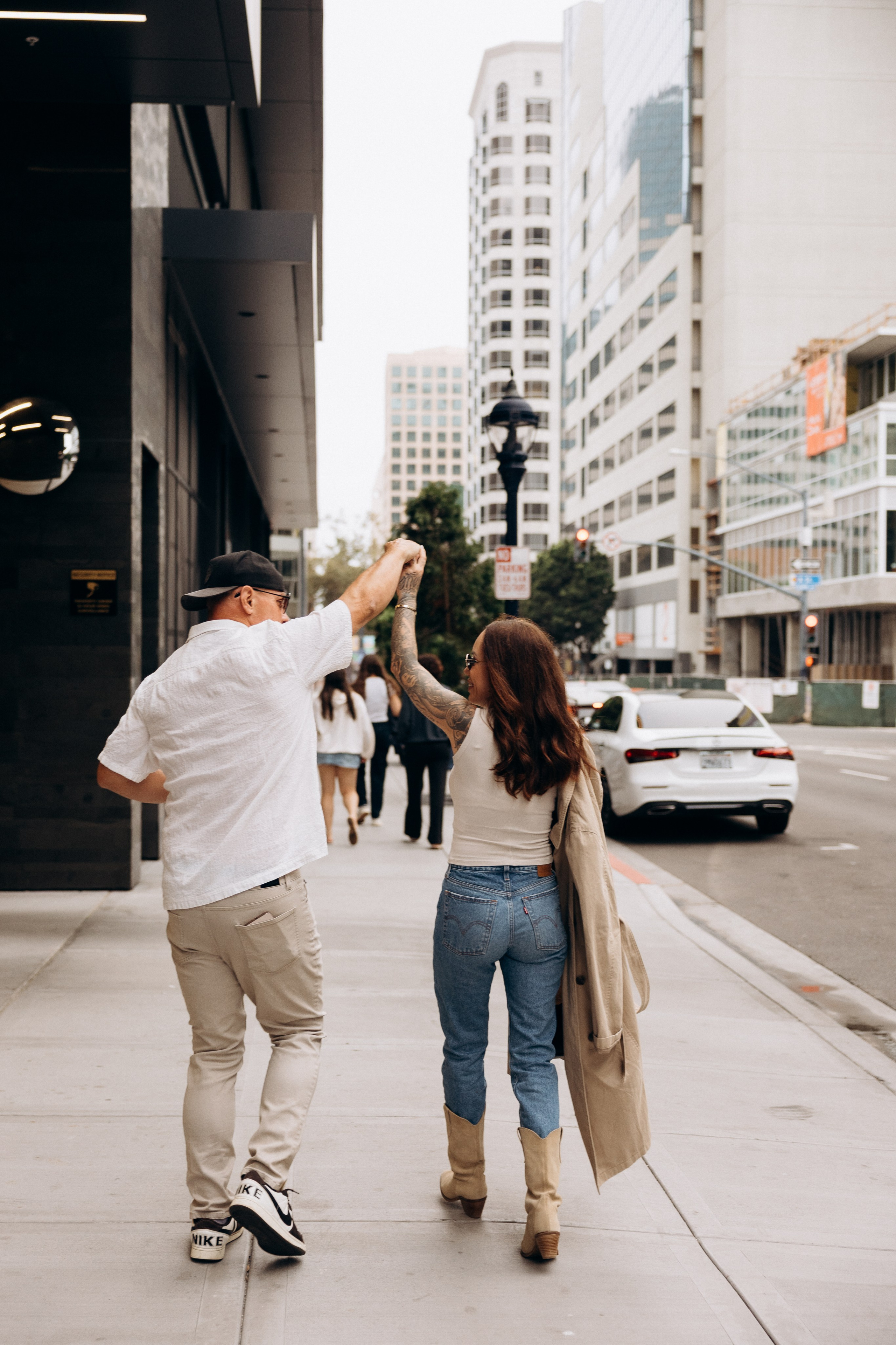 Anastasii and Eli. Wedding and family photographer San Diego
