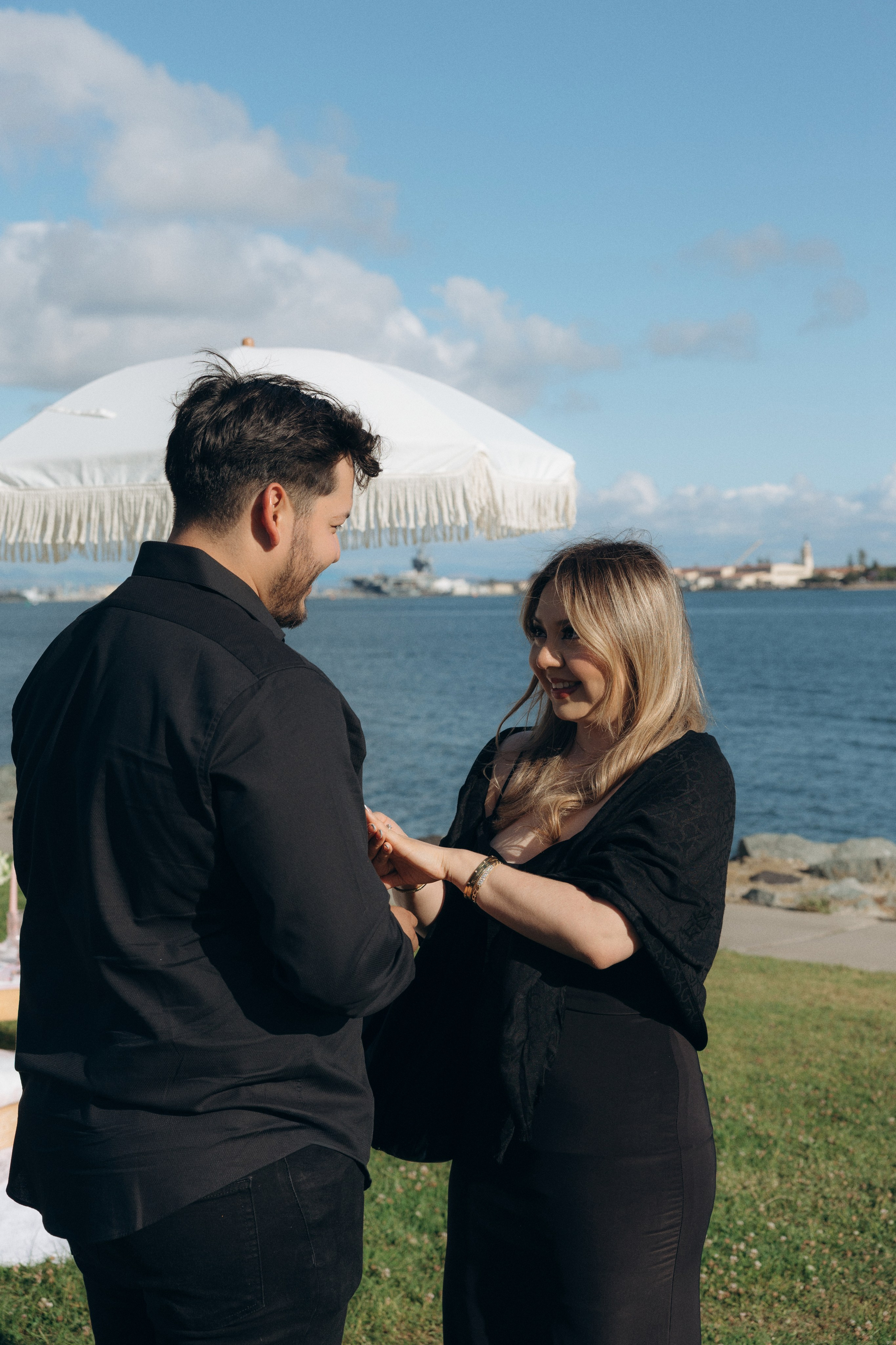 *. Wedding and family photographer San Diego