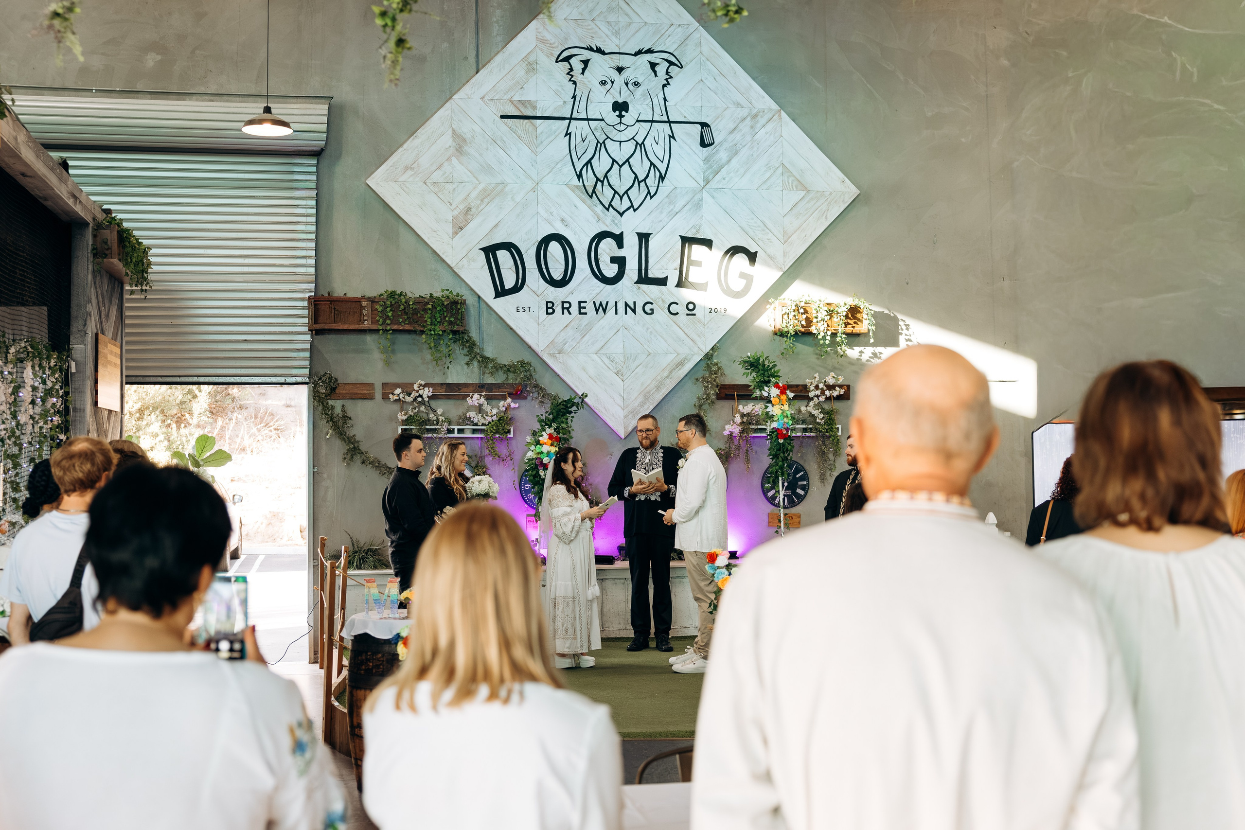 *. Wedding and family photographer San Diego
