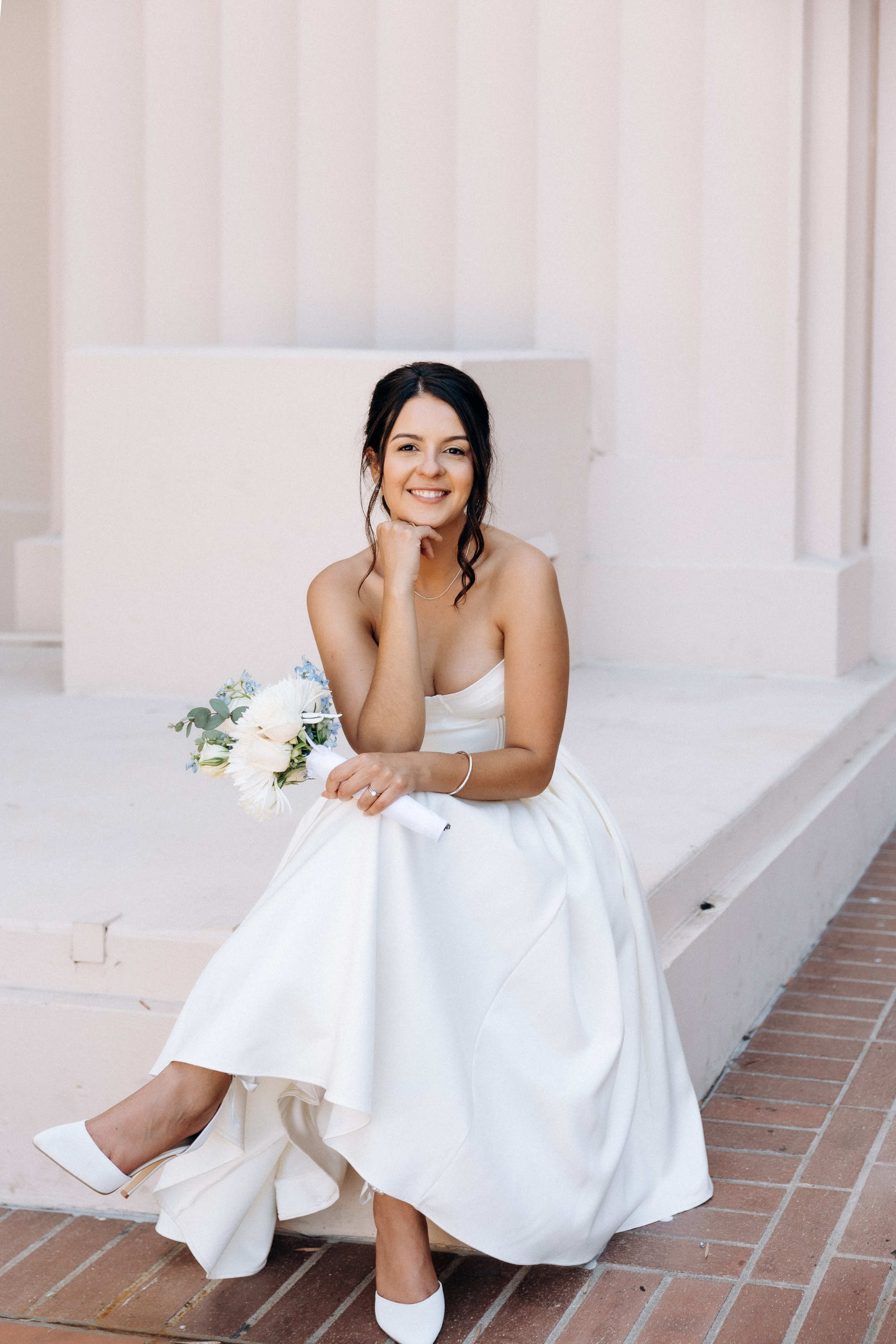 Pedro and Larissa. Wedding and family photographer San Diego