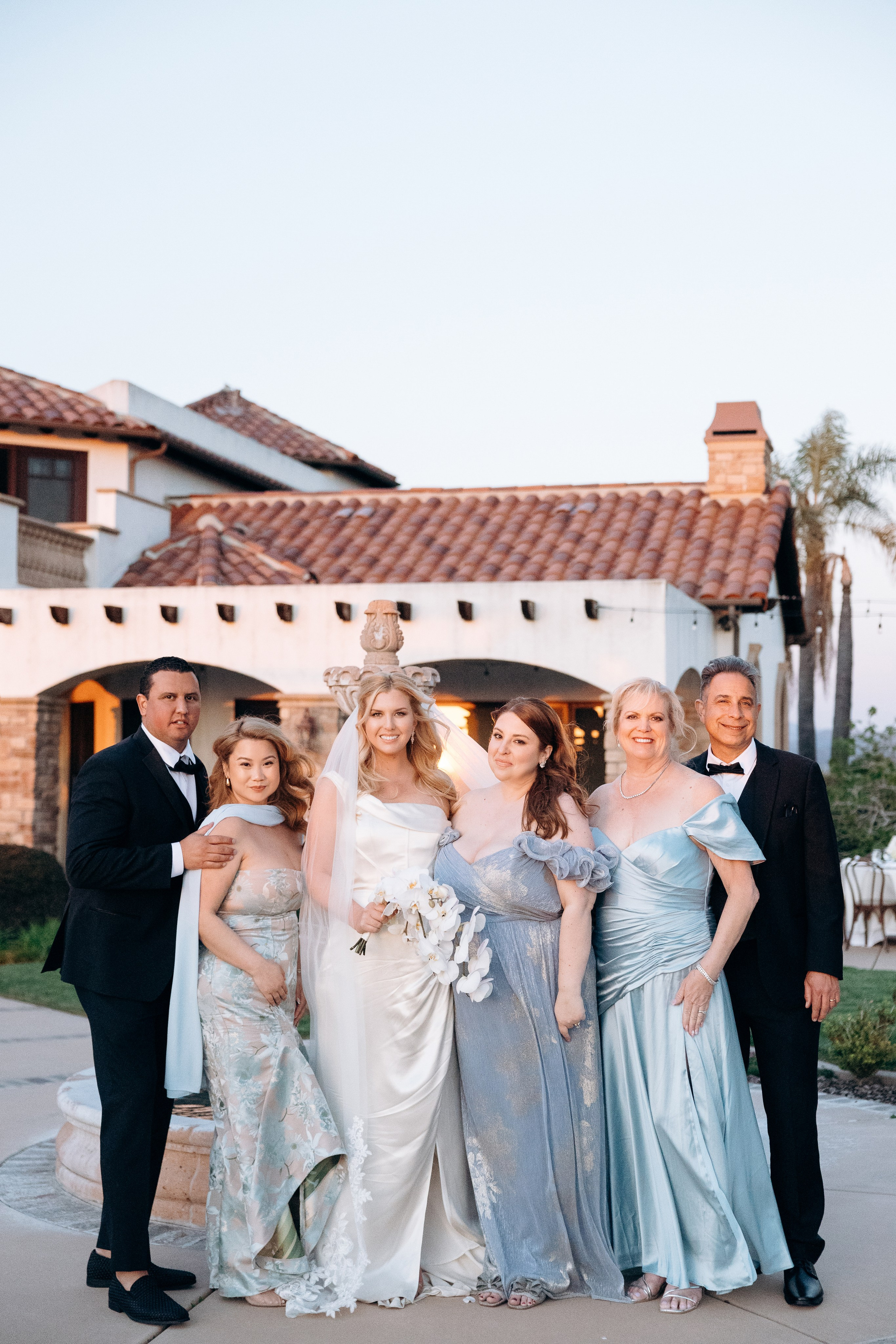 Drew and Haley. Wedding and family photographer San Diego