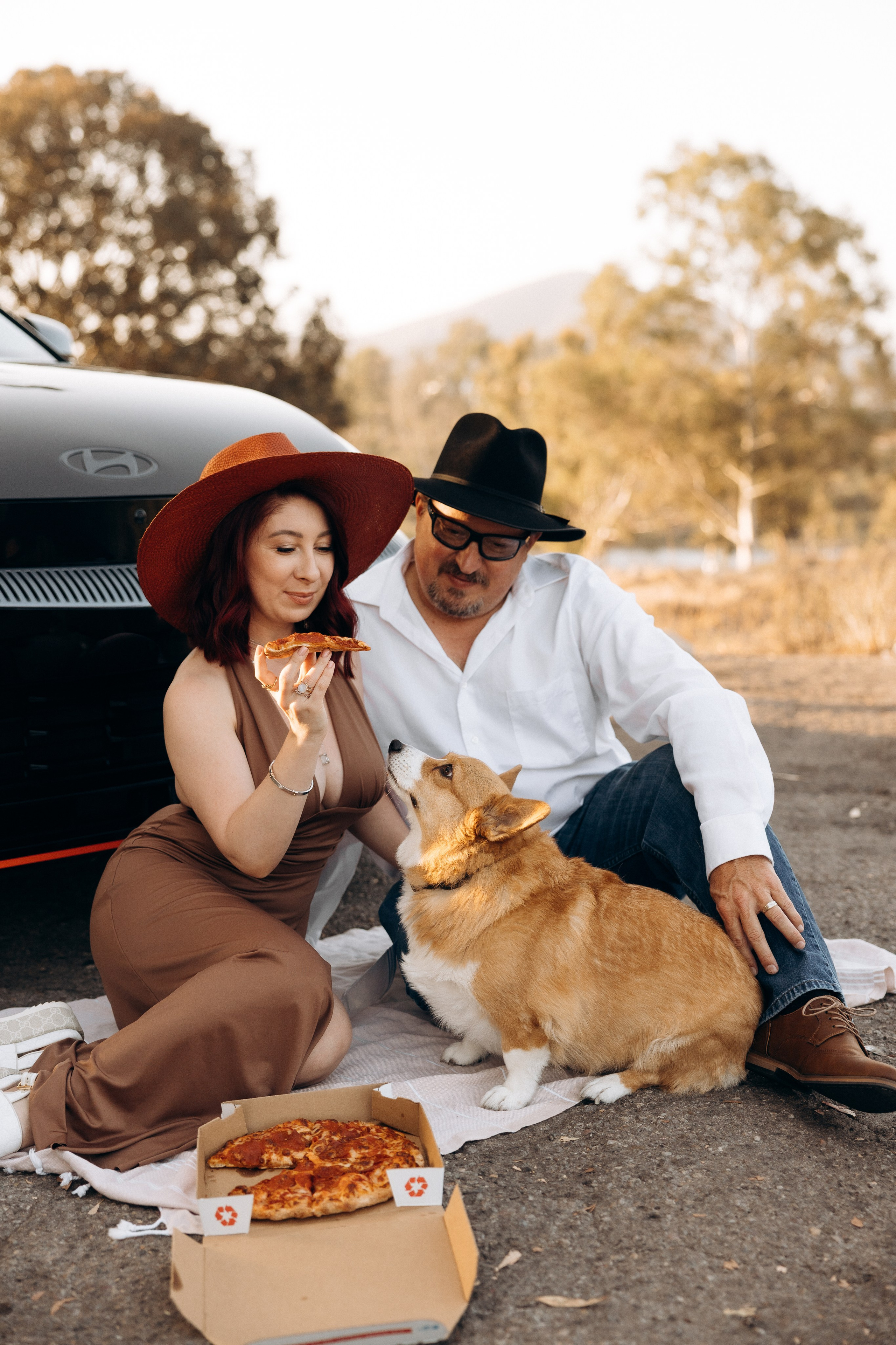 Kevin and Olga. Wedding and family photographer San Diego