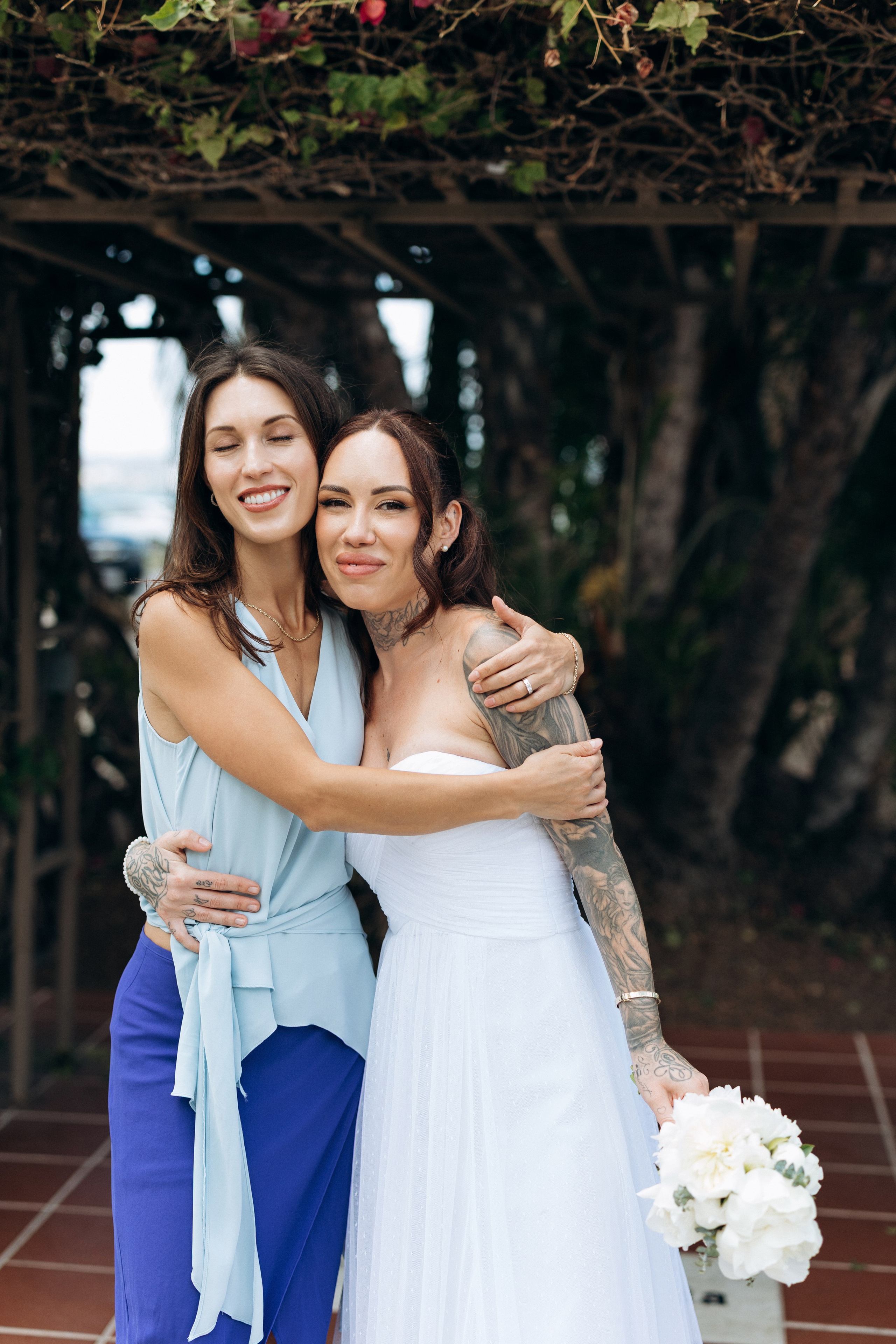 Eli and Anastasiia. Fotógrafa de bodas y familia en San Diego