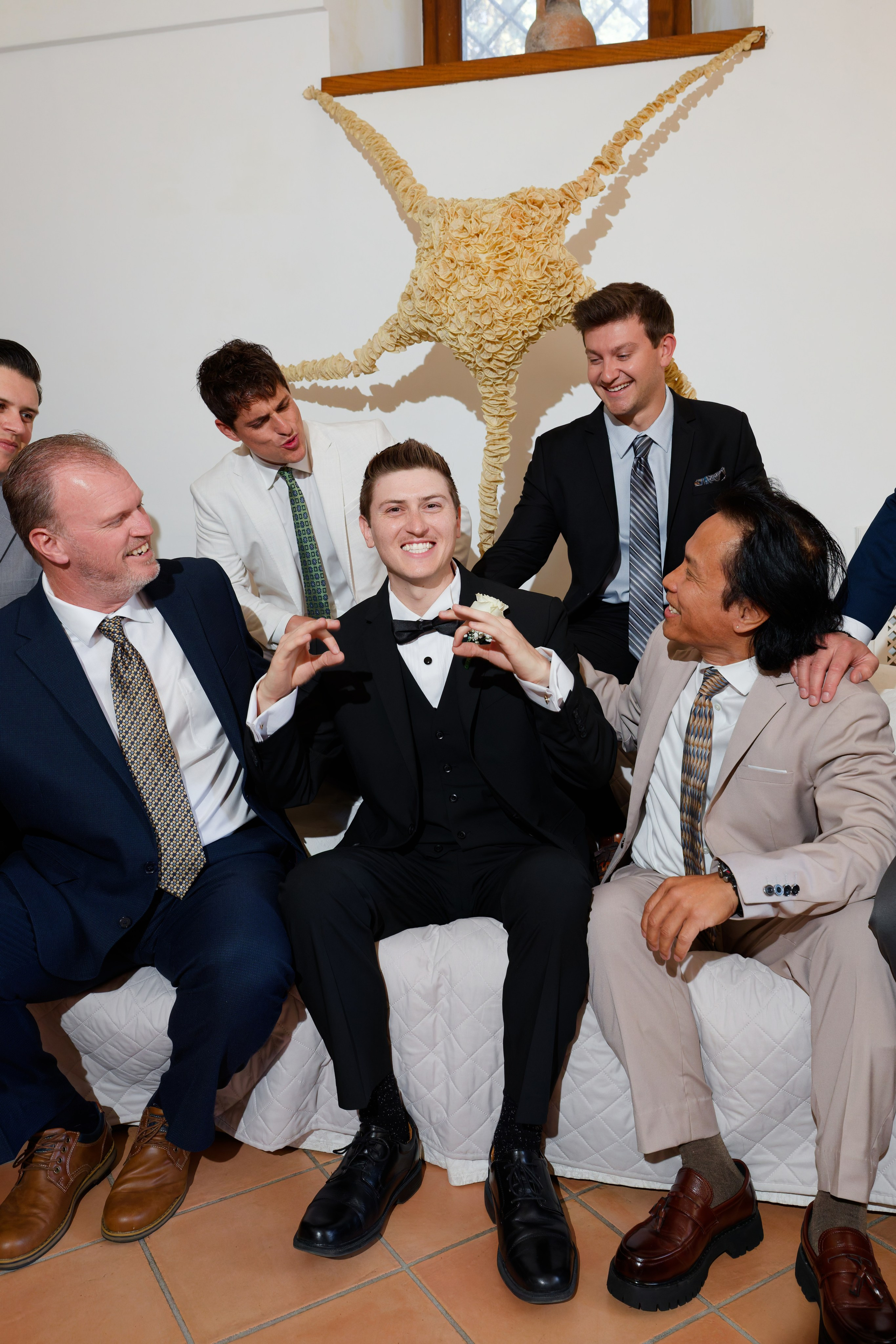 Alana & Joseph. Destination Wedding Photographer — Nikita Burtsev
