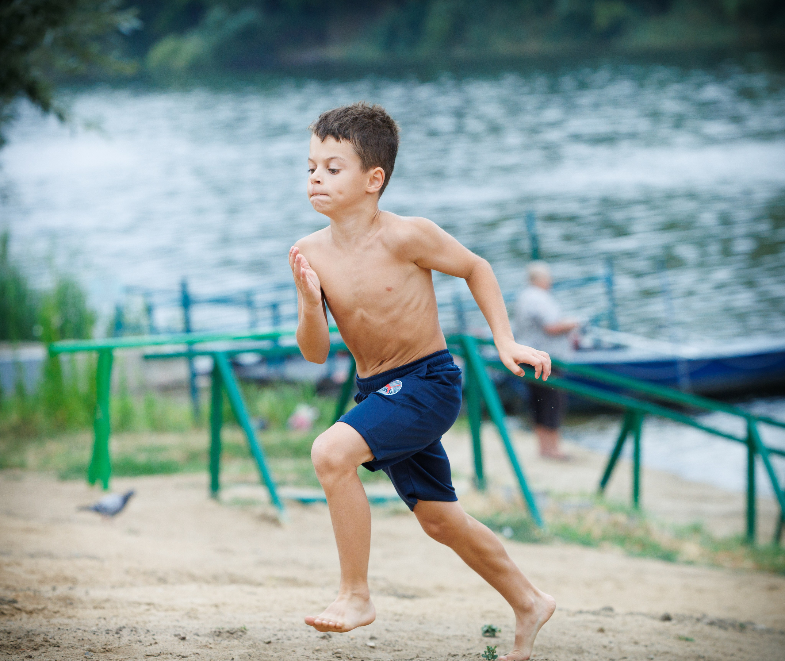 Тренування борців Південний Буг