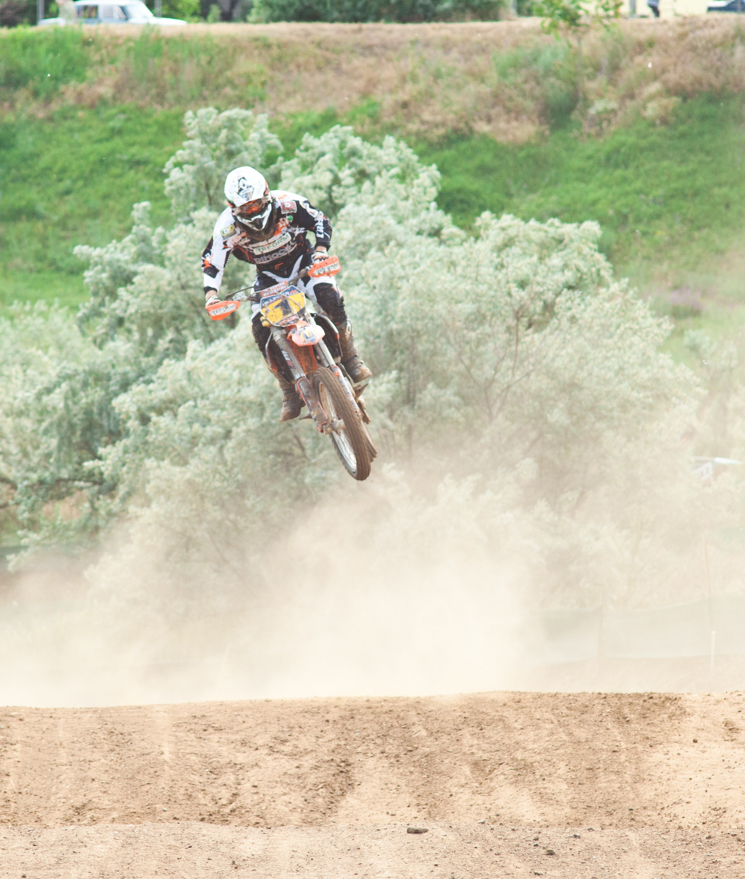 Мотокросс фото