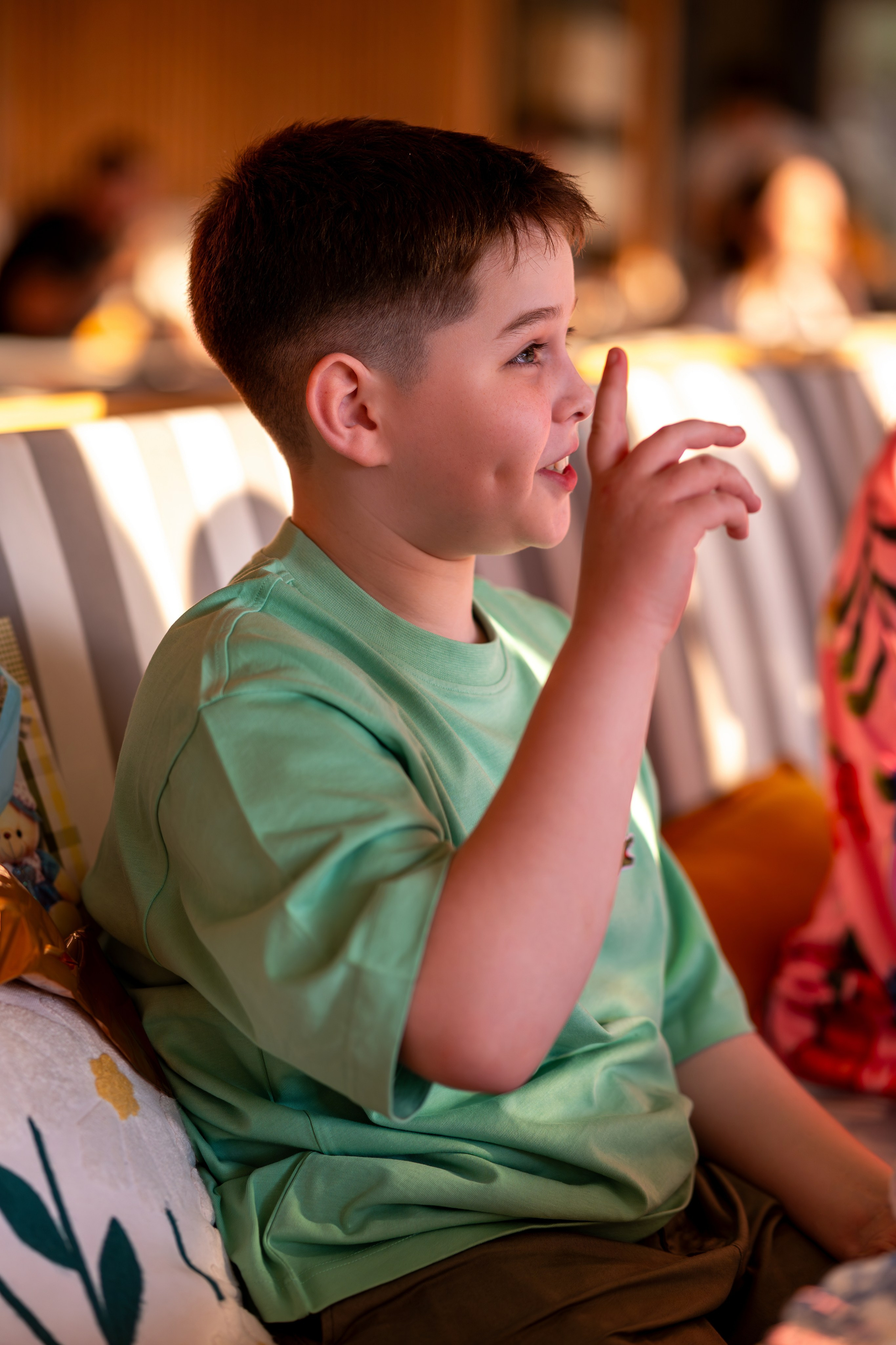 Солнечный День Рождения