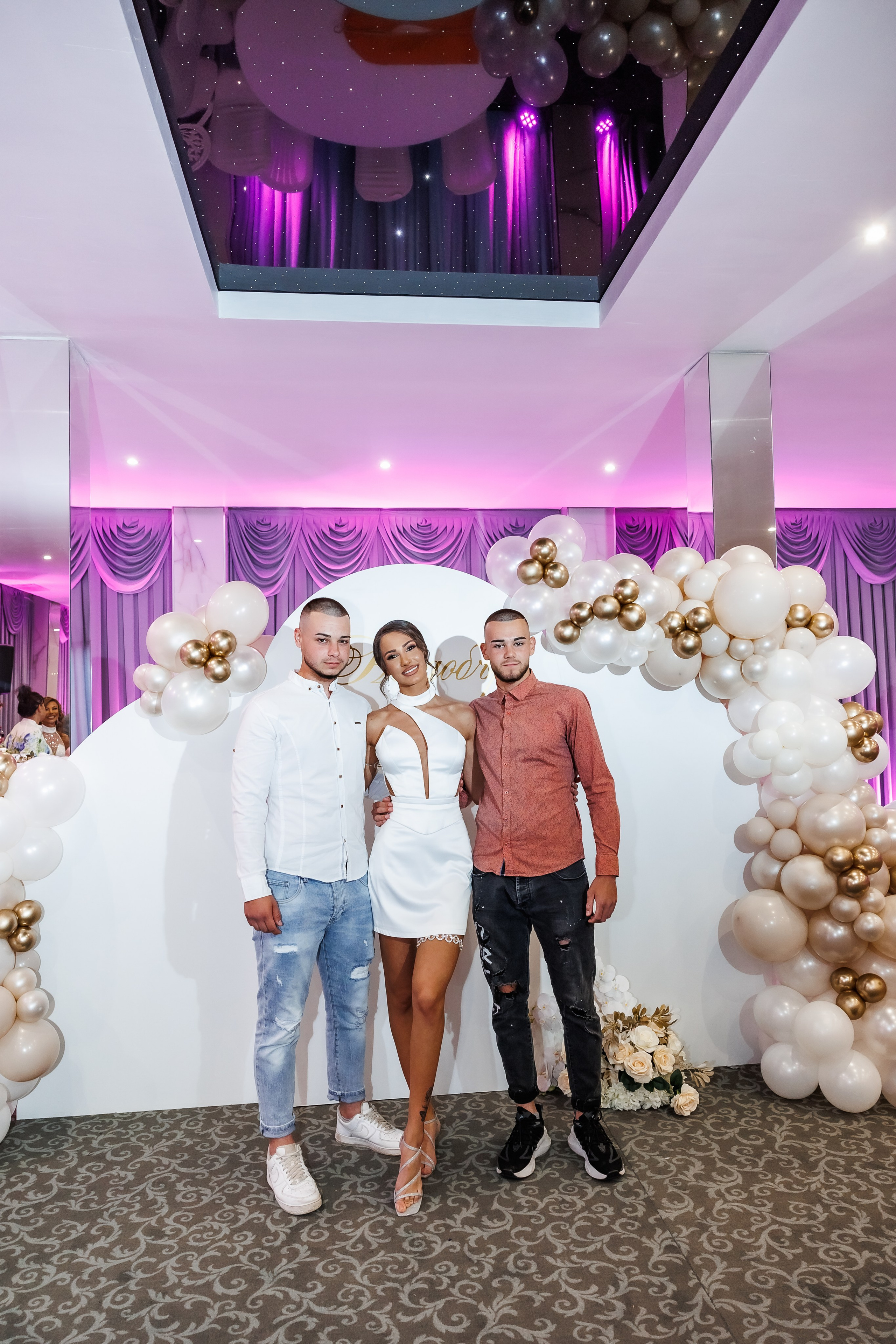 Абитуриентски Бал 2024. Фотограф Ирина Йотова