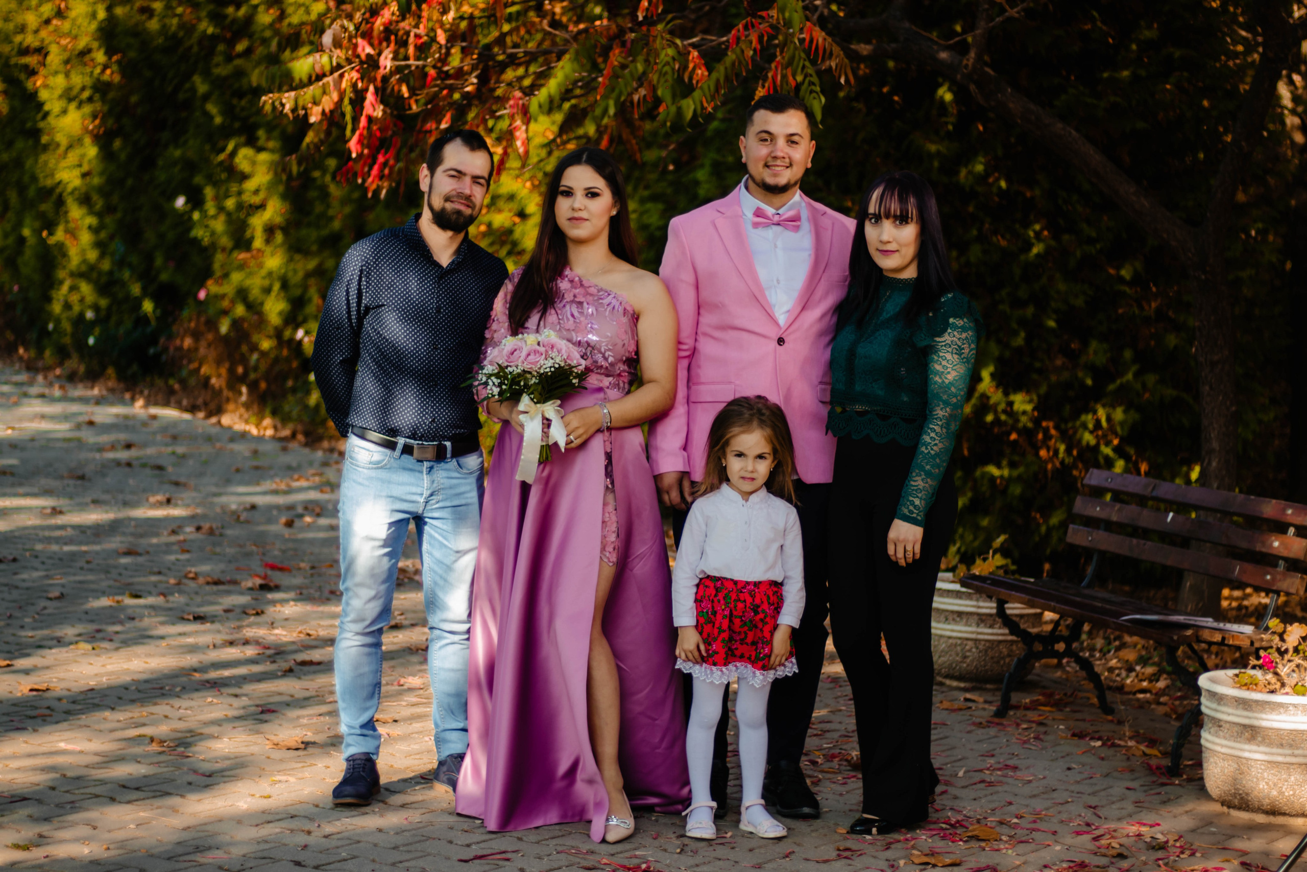 Nicoleta & Florin. Fotograf si videograf — evenimente si studio