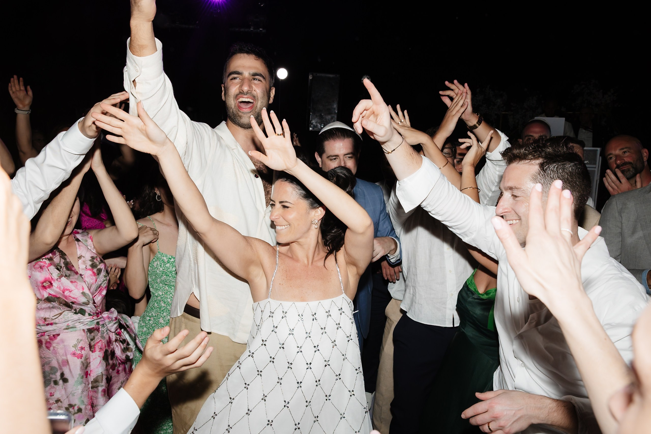 Eliana & Ovadia’s Destination Wedding at Baha Mar, Bahamas. YES I DO PRODUCTION — Wedding photography&videography