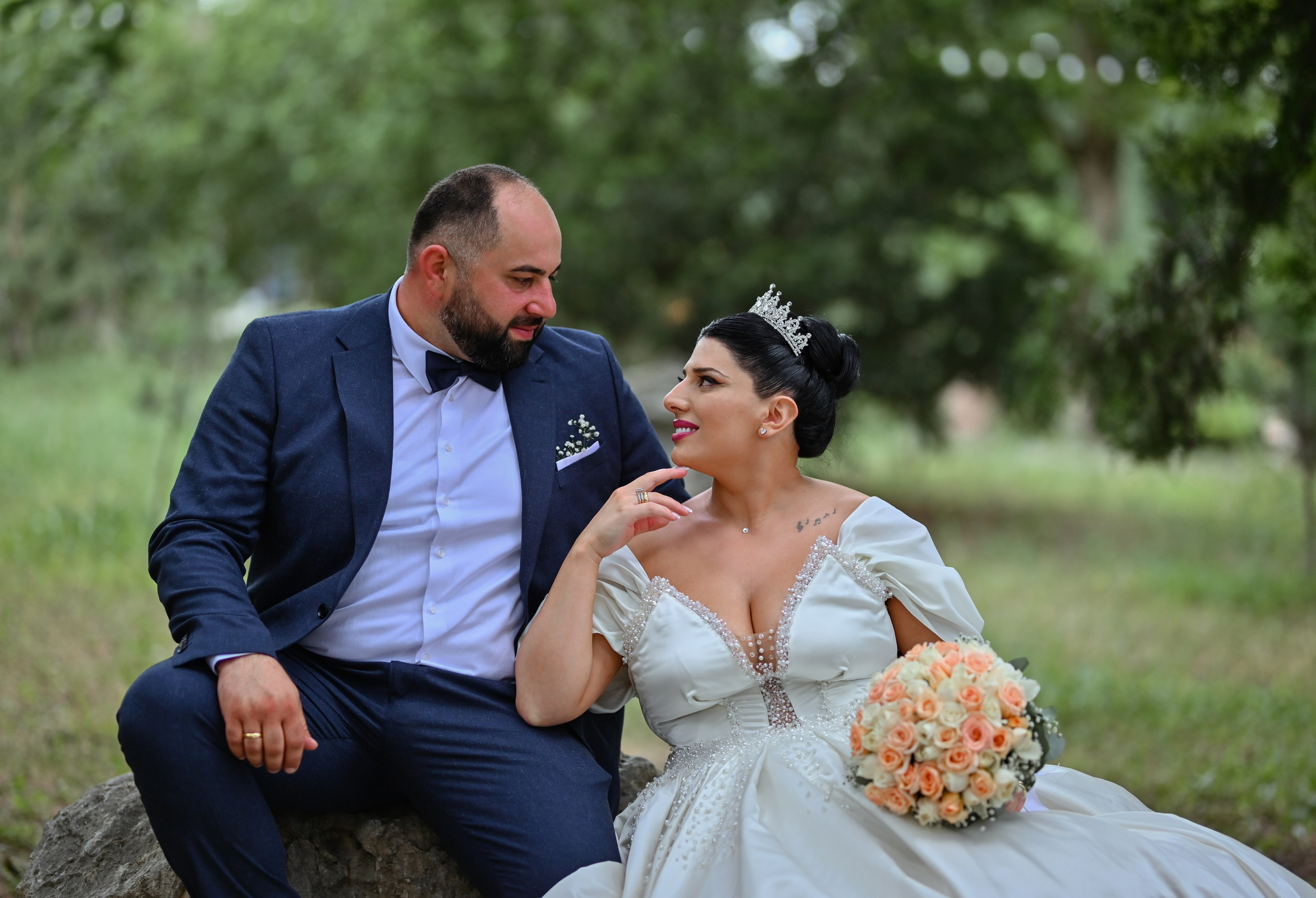 სოსო და თამთა 30.06.2024. Perfect Studio