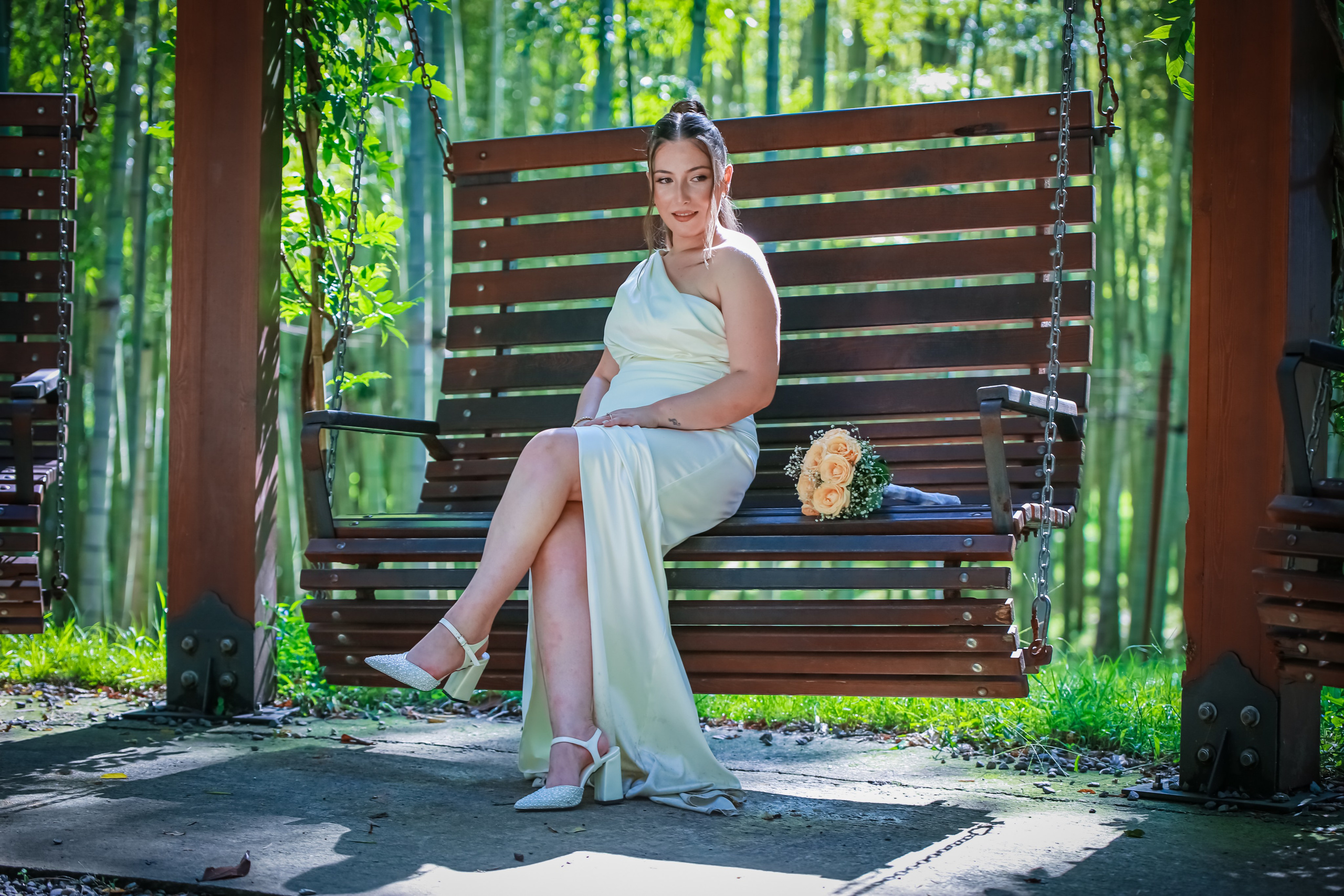 იმედა და ანი. Perfect Studio