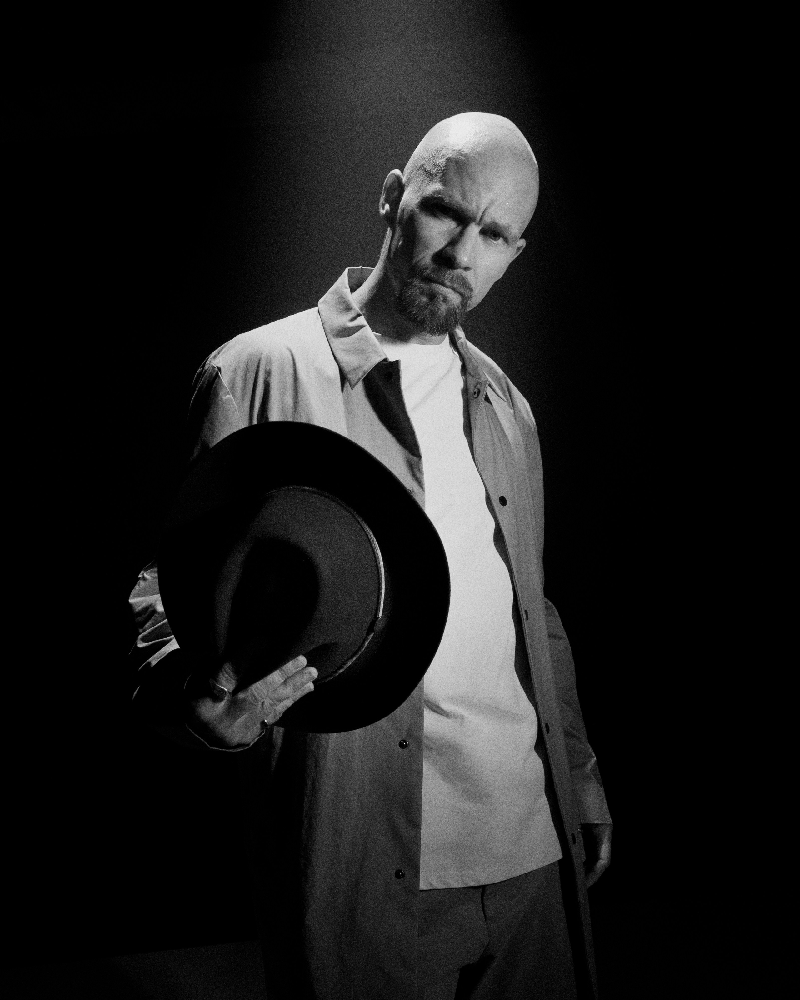 Portrait. Igor Pyltsin Photographer