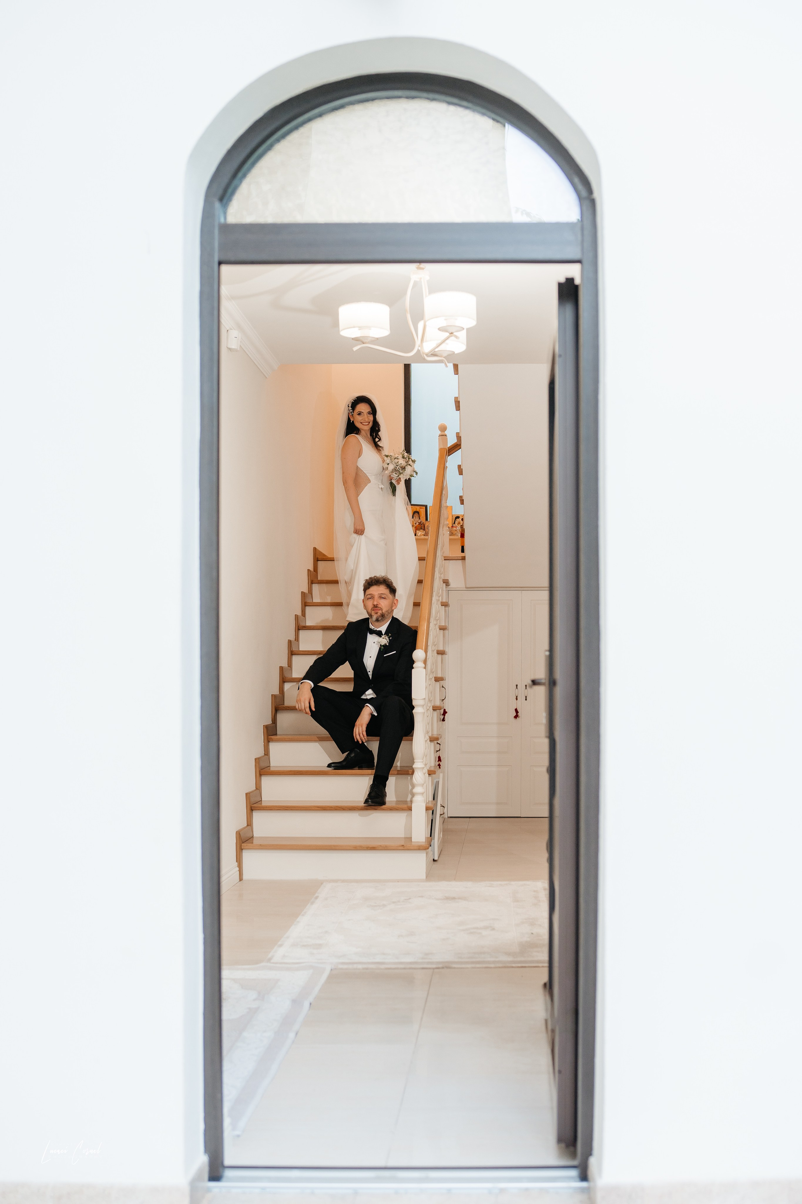 Adina & Alexandru – Nuntă elegantă în Roman. Fotograf de nuntă, corporate, botezuri, majorate și aniversări Roman, Lucaci Cornel