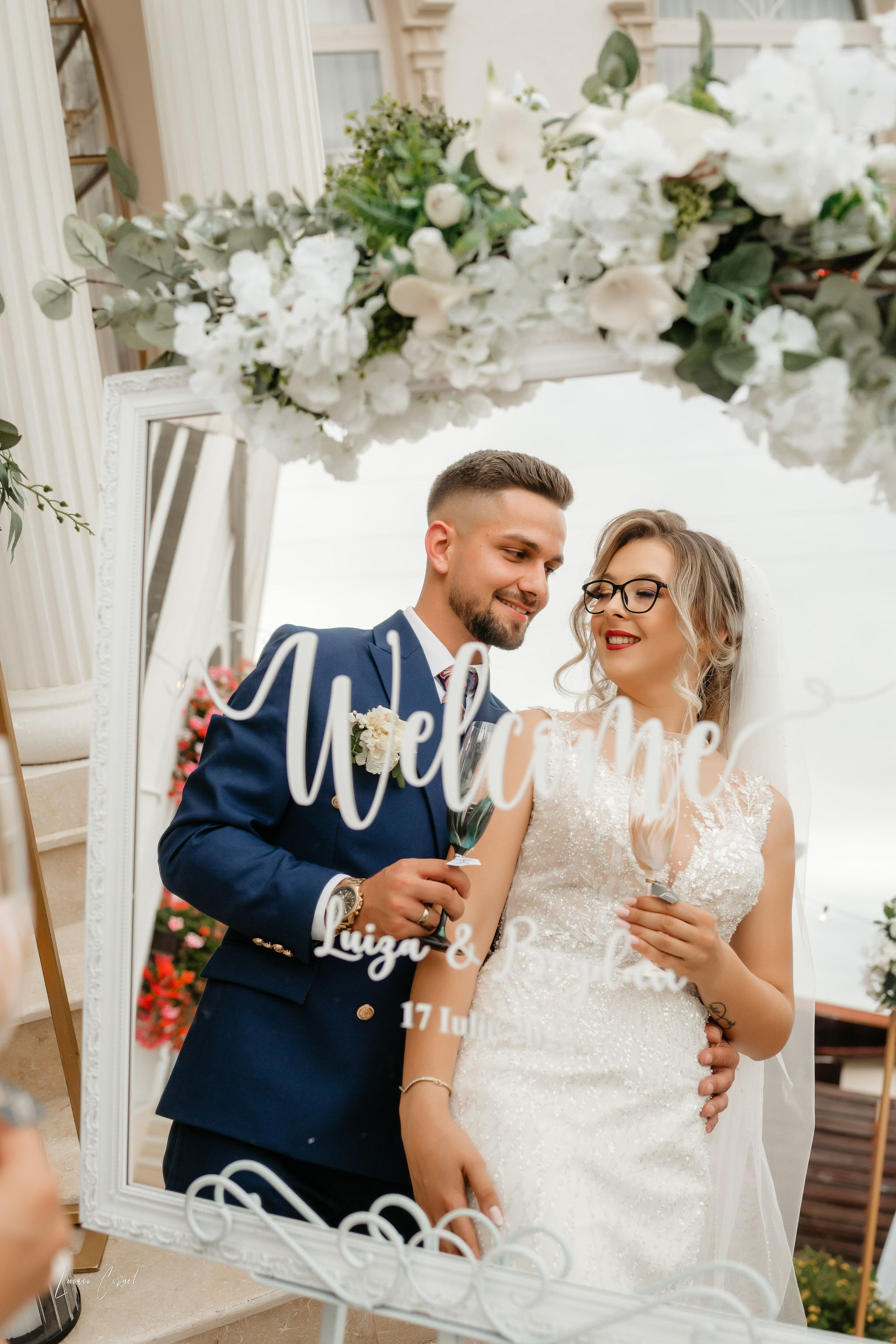 Luiza & Bogdan – Poveste vizuală. Fotograf de nuntă, corporate, botezuri, majorate și aniversări Roman, Lucaci Cornel