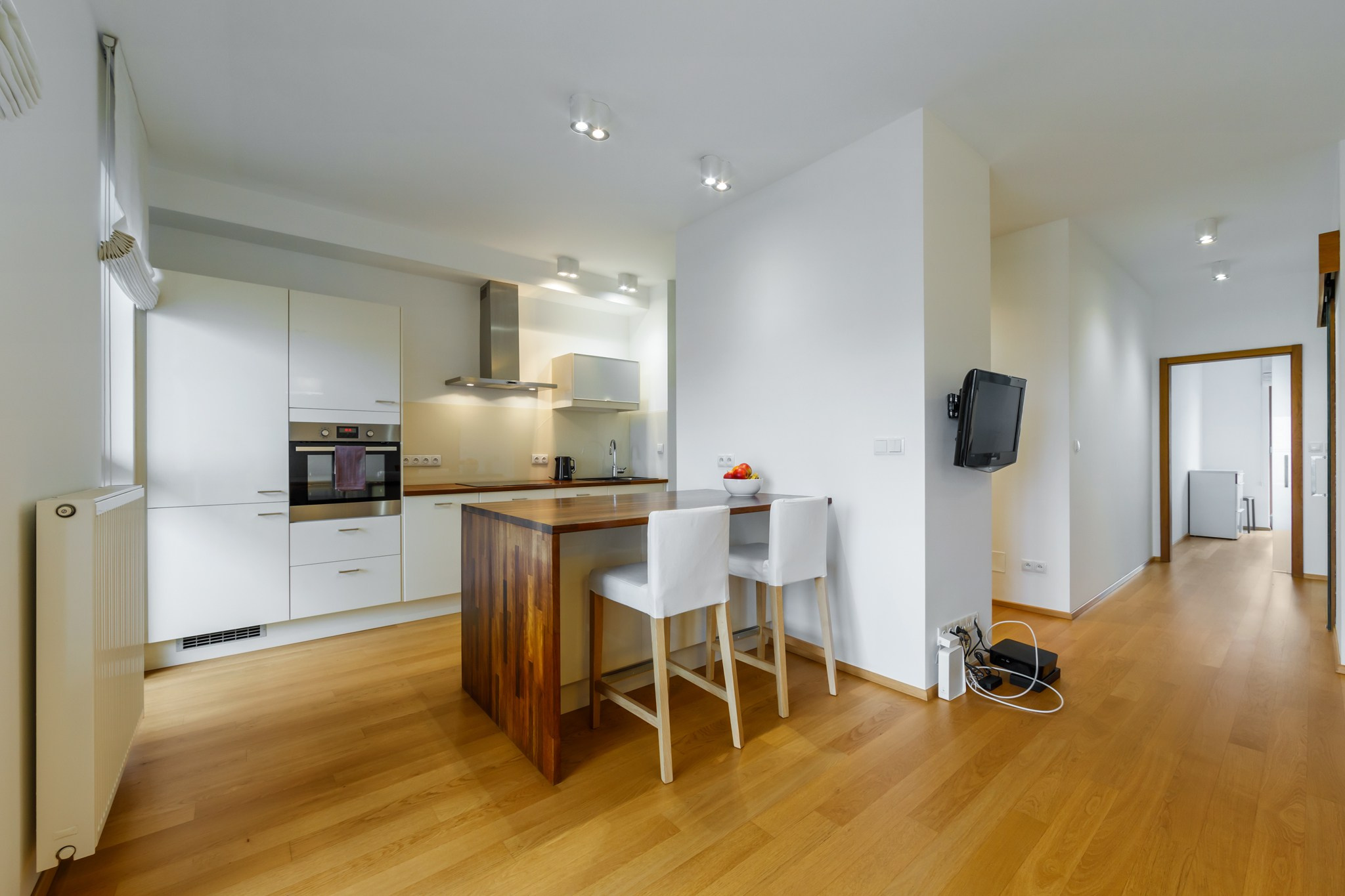 2-pokojowe mieszkanie na wynajem. Fotograf Nieruchomości i Wnętrz