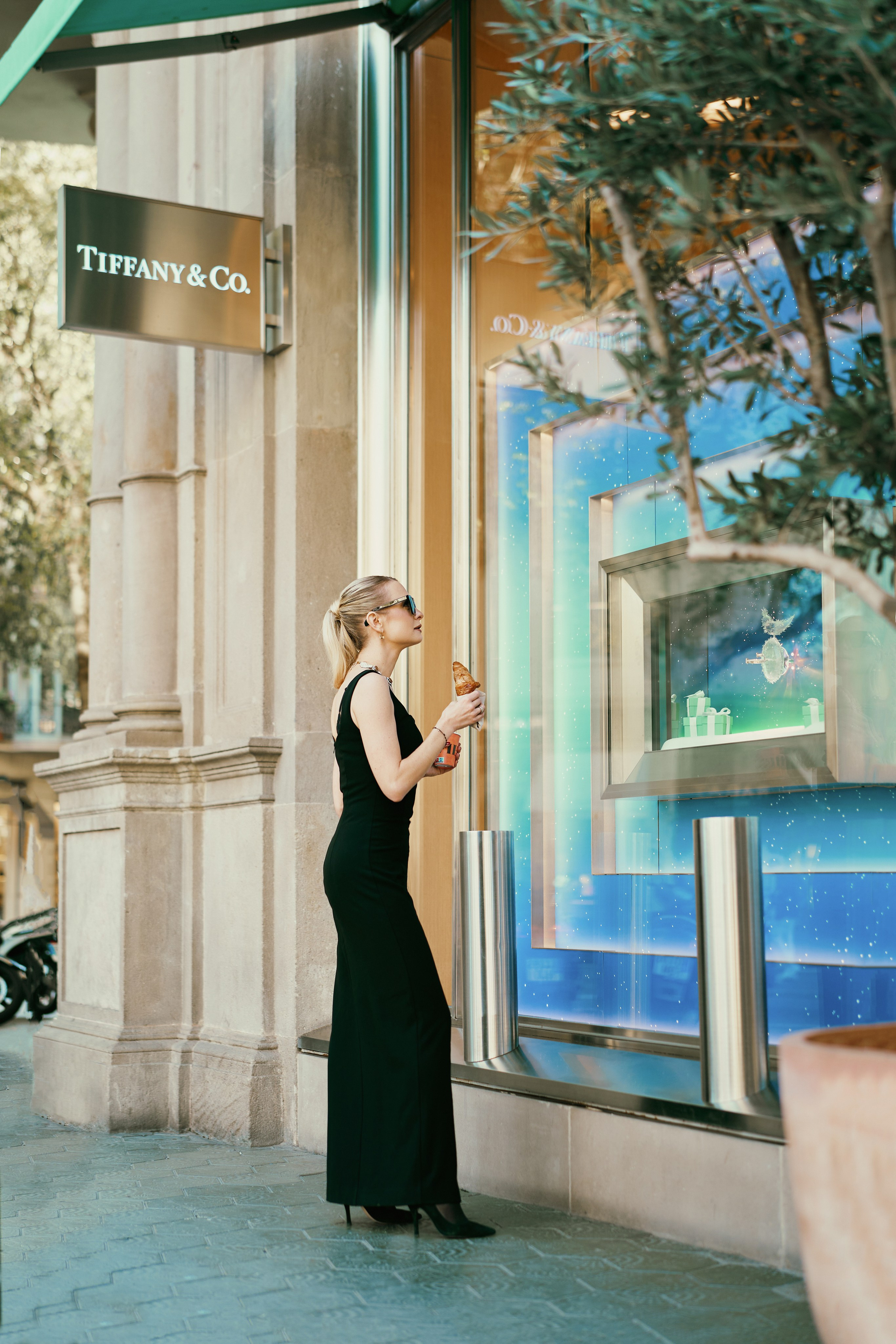 Валерия. Барселона