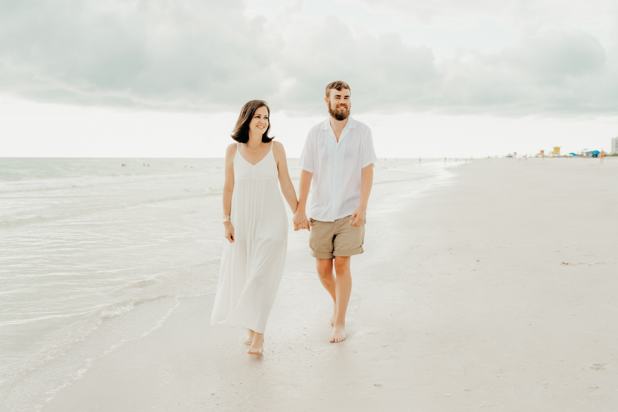 FAMILY BEACH PHOTOSHOOT | SIESTA BEACH, FL. Your Florida Photographer | North Port | Port Charlotte | Venice | Sarasota | Maria Leonova Photography