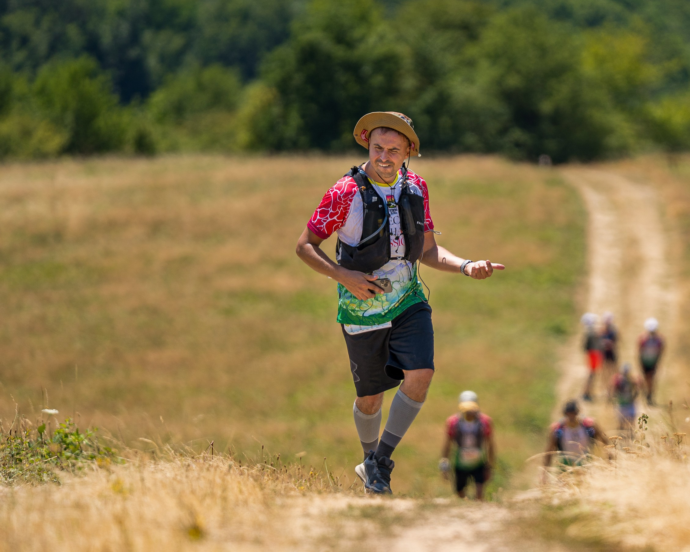 Подбрани кадри от Трявна ултра 2025. Професионален фотограф в Пловдив и областта