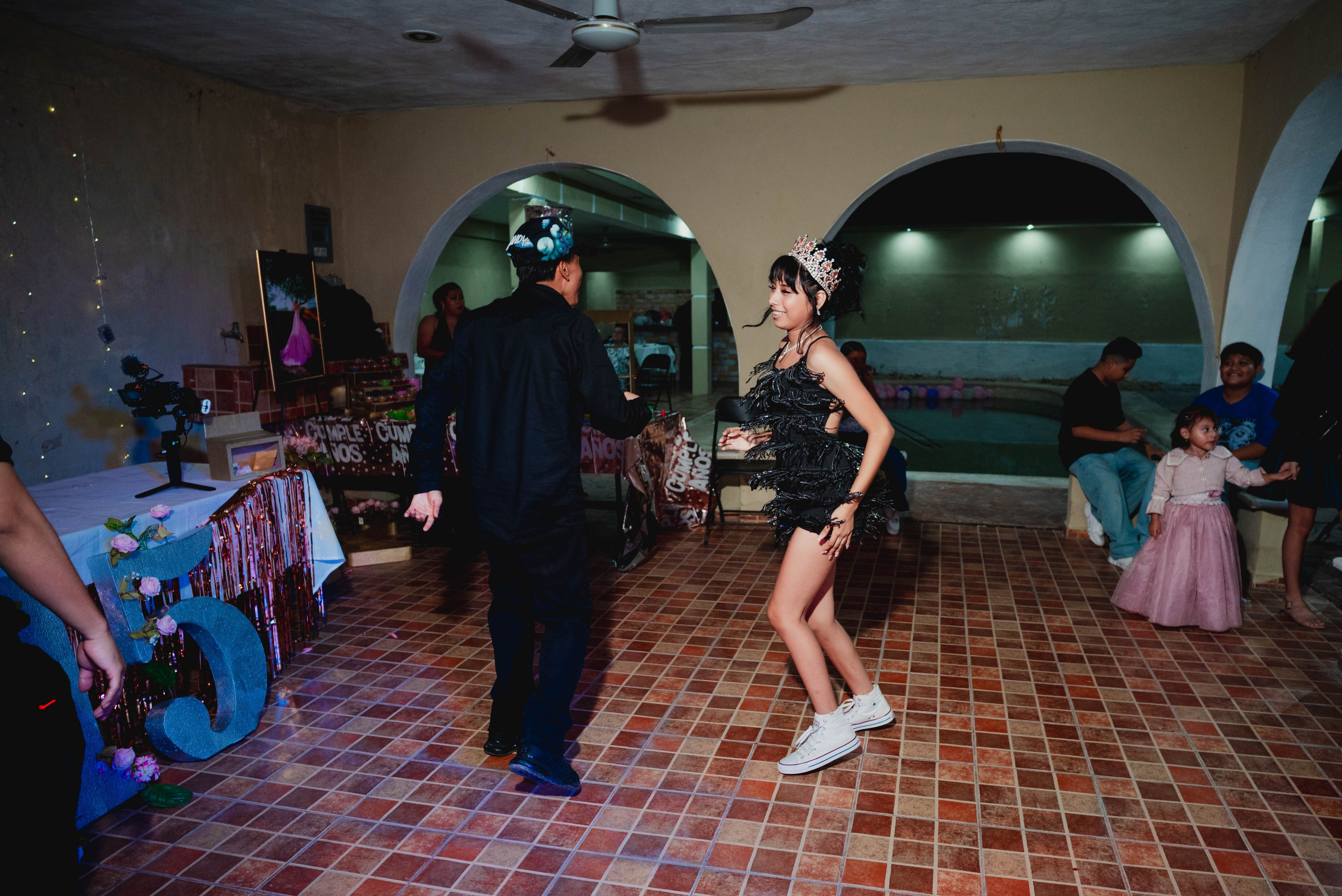 ESMERALDA. Fotógrafo "dD" Didier Dzul