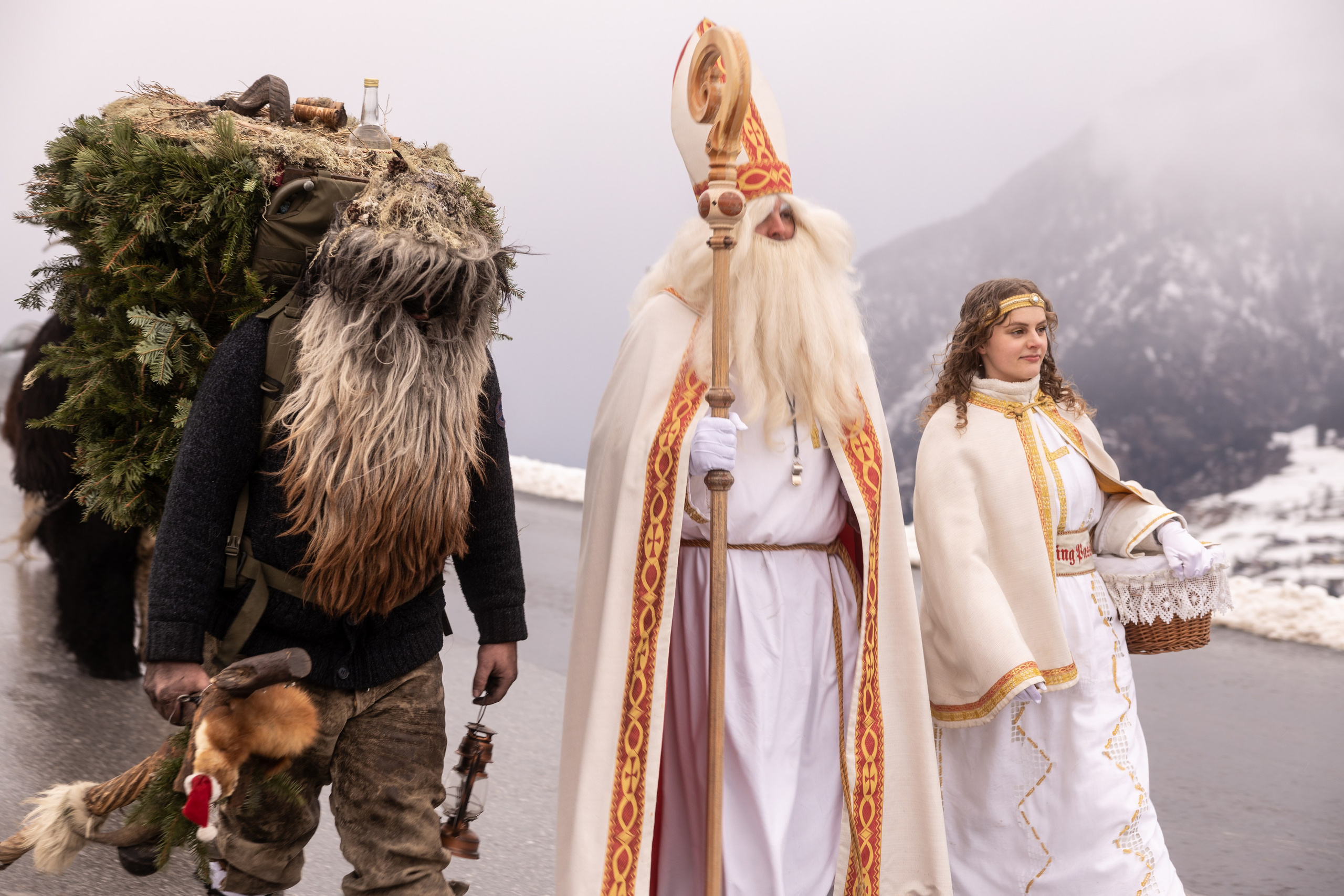 DIMLING PASS, Bad Hofgastein, 06.12.2024. Guzel Kolobova| Fotografin| Salzburg