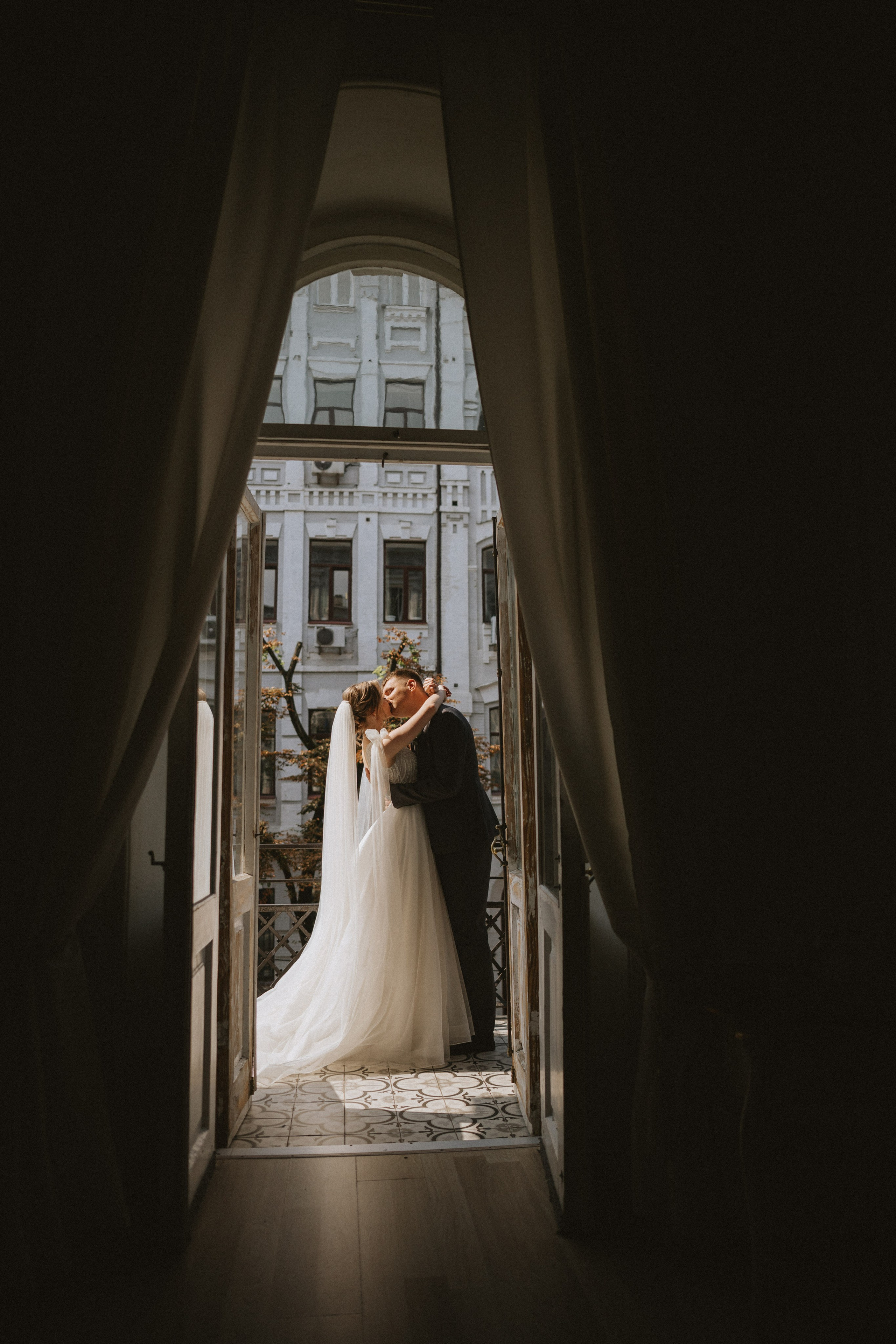 Photographer Nicollo. Khanoff production