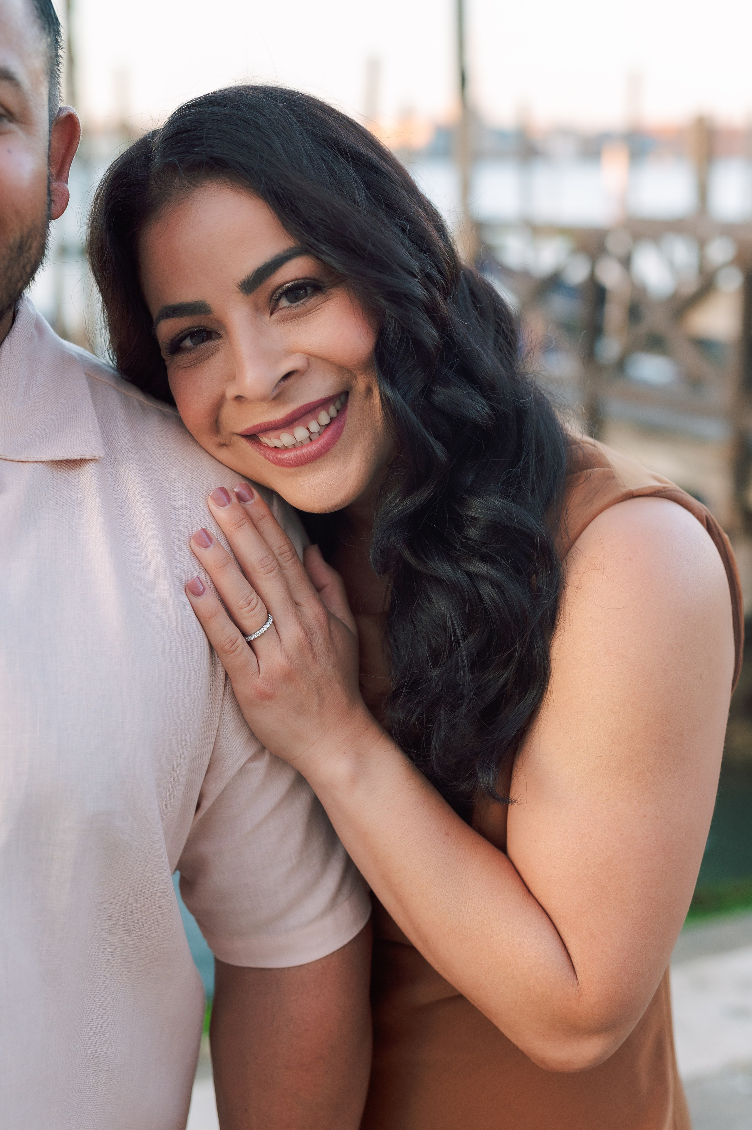 Angelica&Abraham 20th Wedding Anniversary. Photographer in Venice Anna Terzi