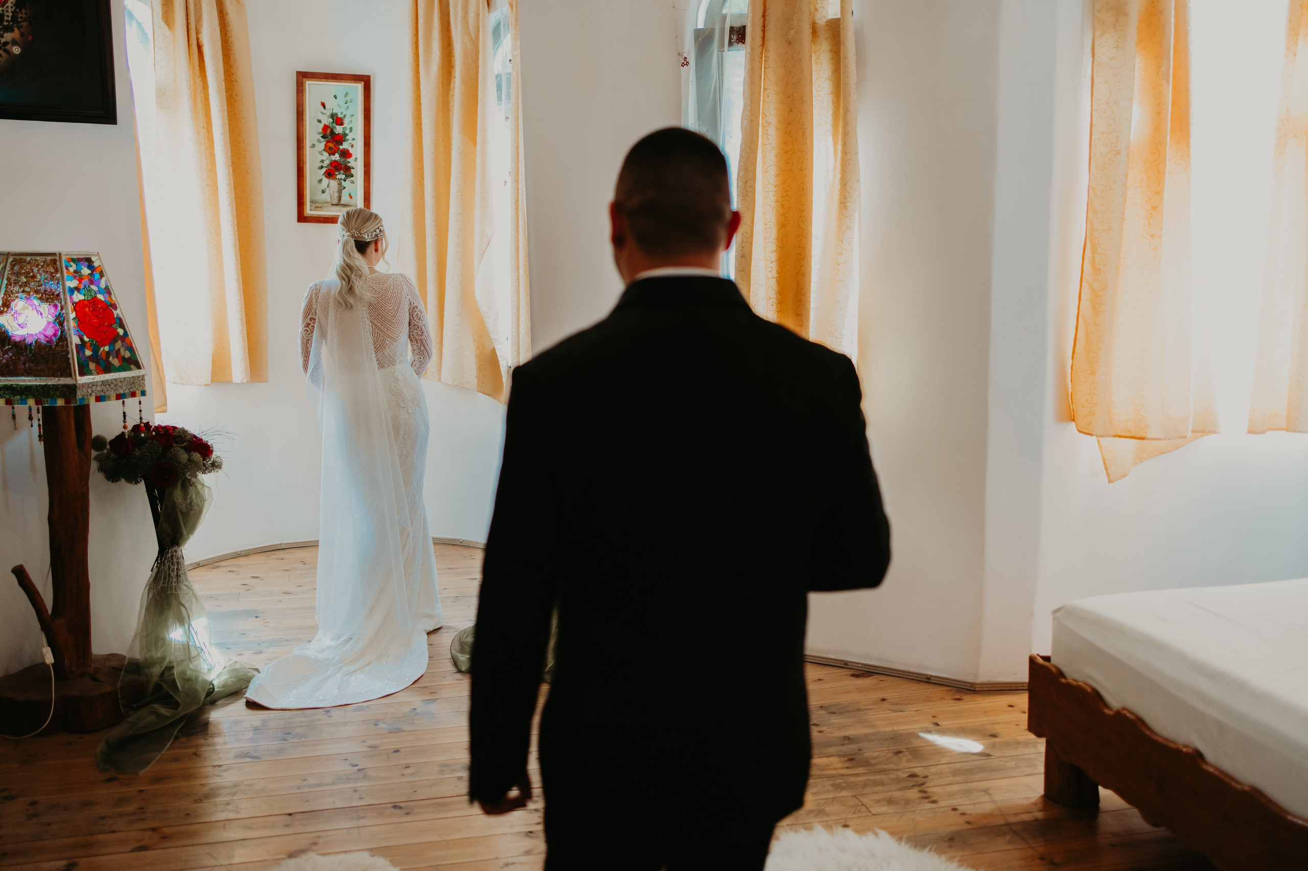 Diana + Adrian / Wedding day. Foto / Video nunta Deva, Hunedoara