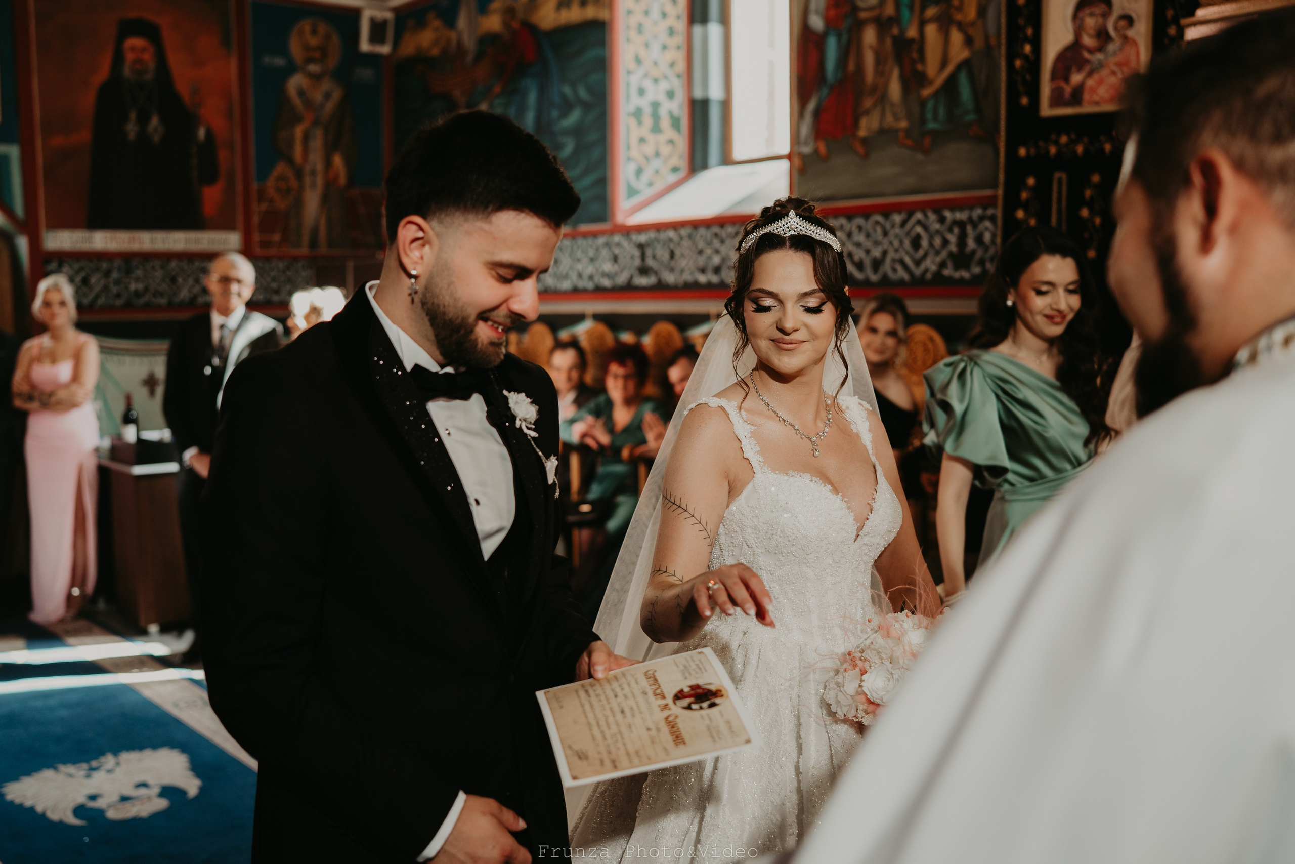 Ionut & Alexandra / Complete Wedding Day. Foto / Video nunta Deva, Hunedoara