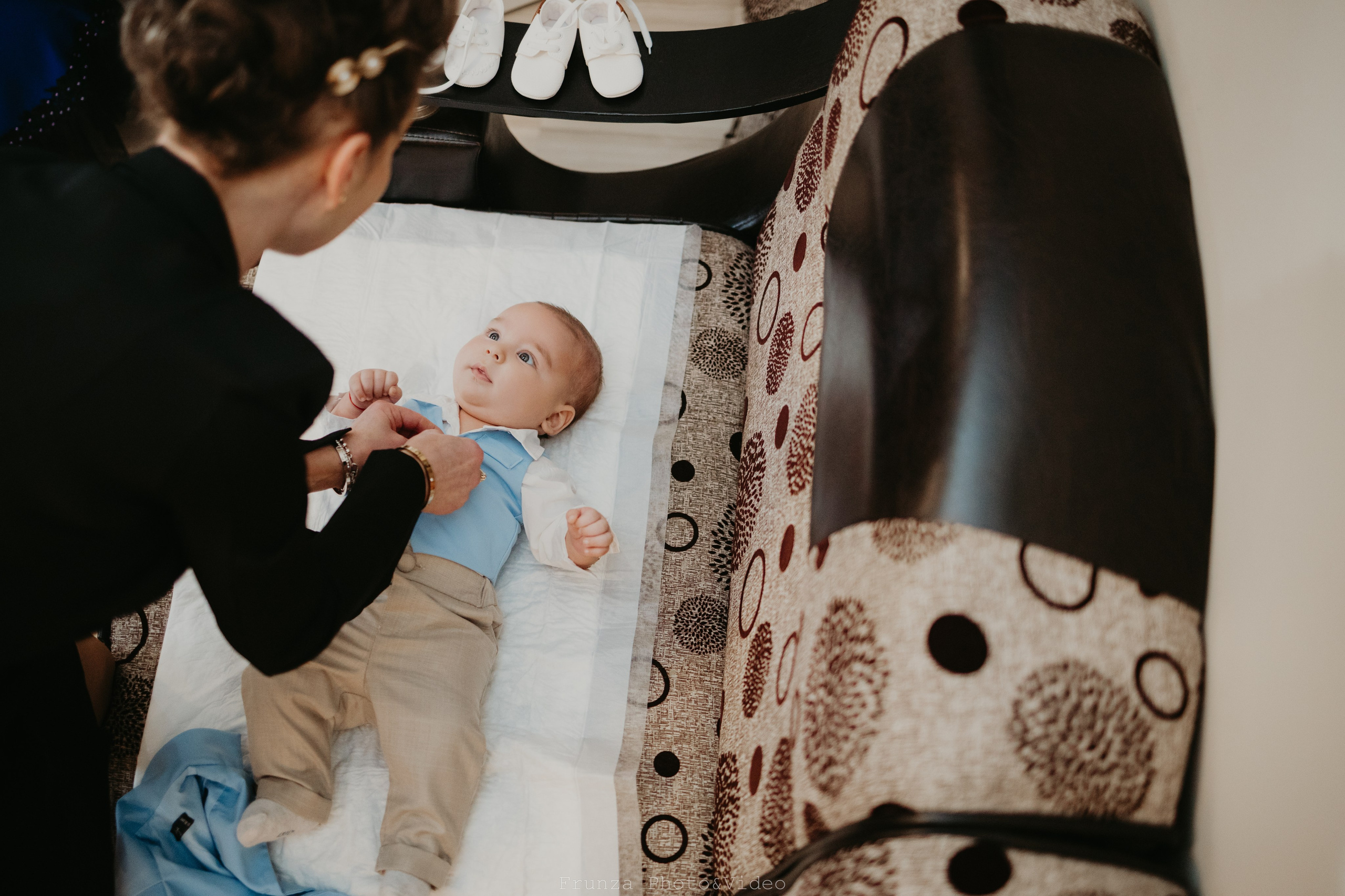 Botez Liam. Foto / Video nunta Deva, Hunedoara