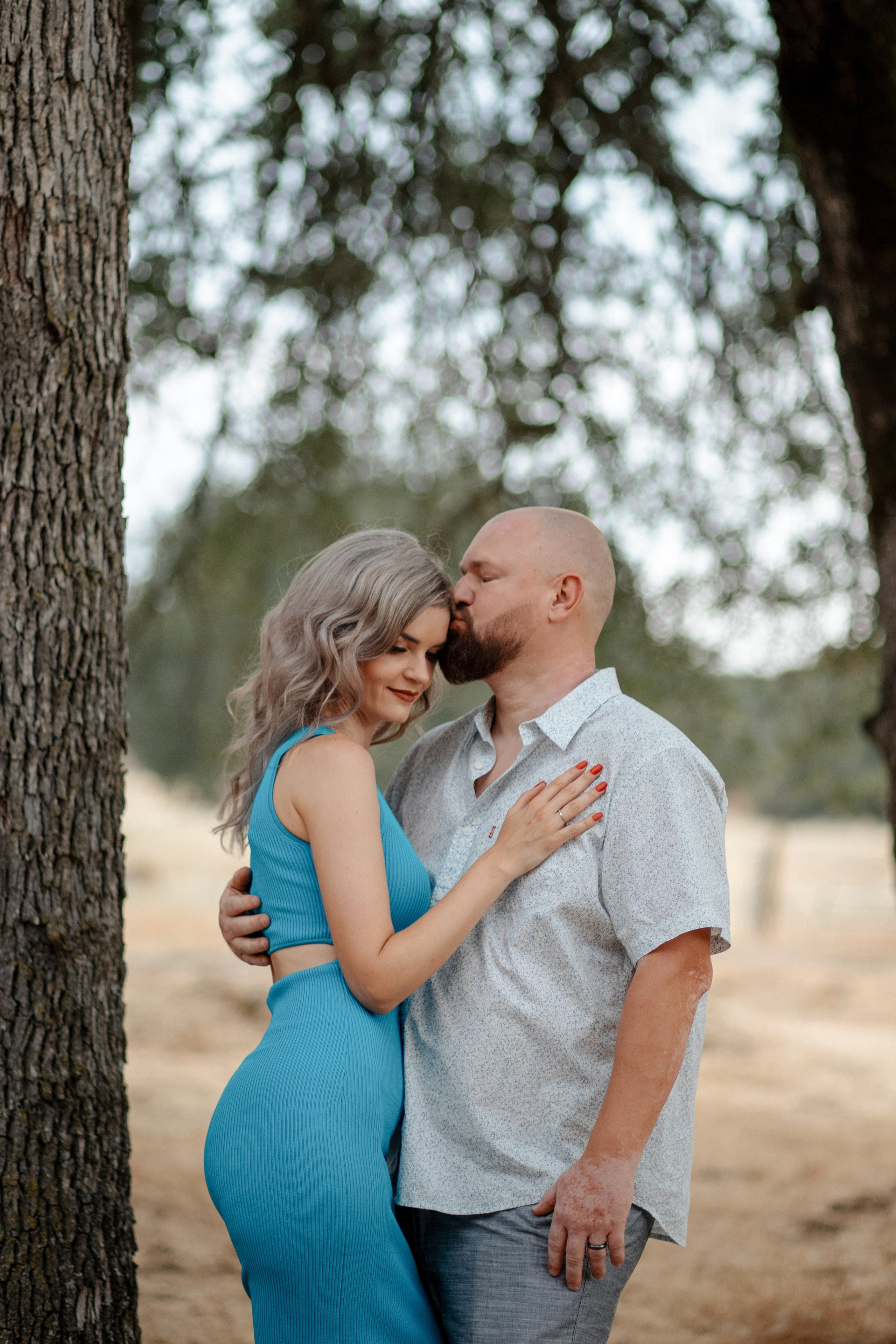 V + H. Photographer Inna Kalmykova