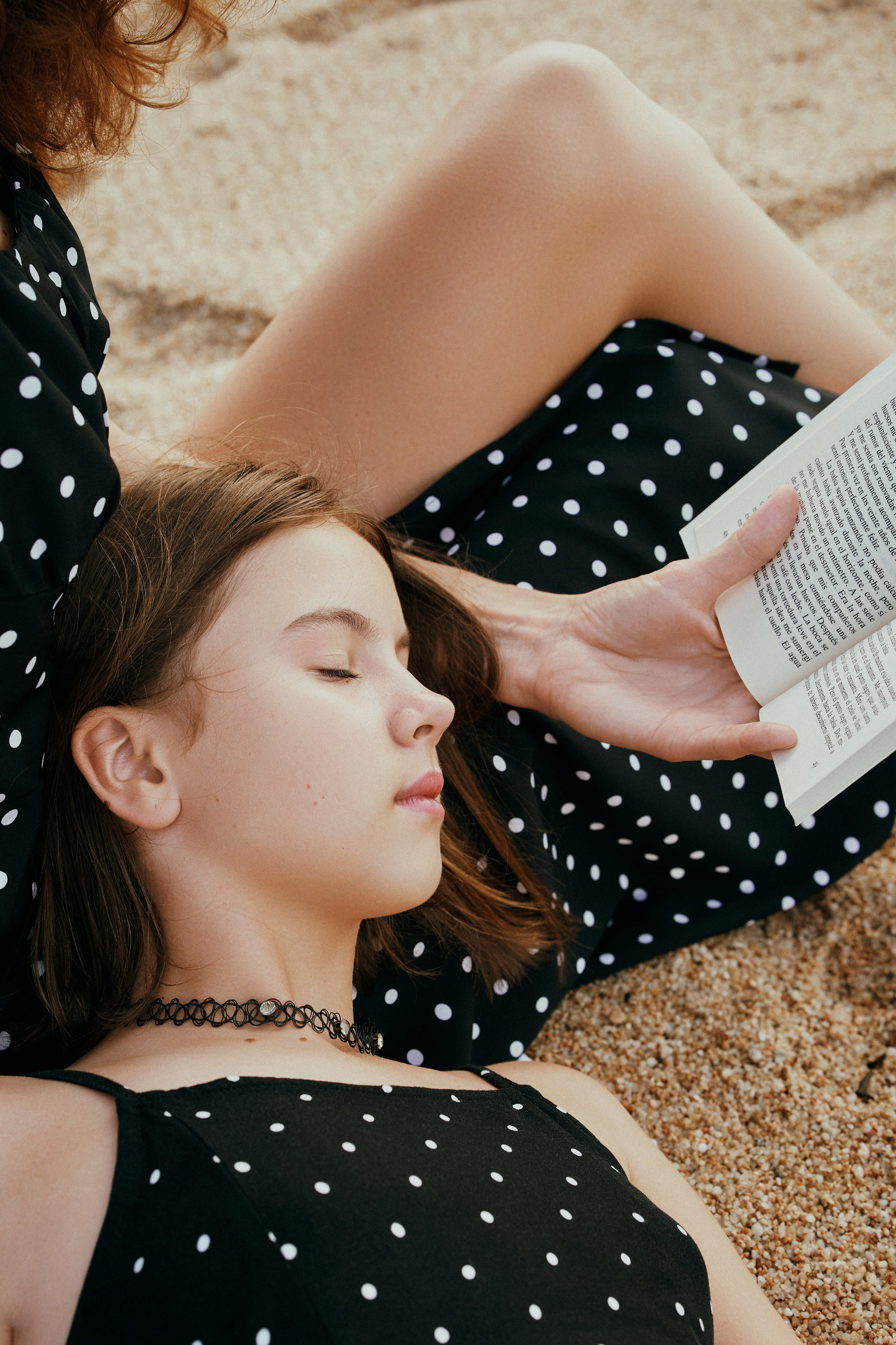 Мать и дочь. Юлия и Алиса. Фотограф в Барселоне Жанна Захарченко