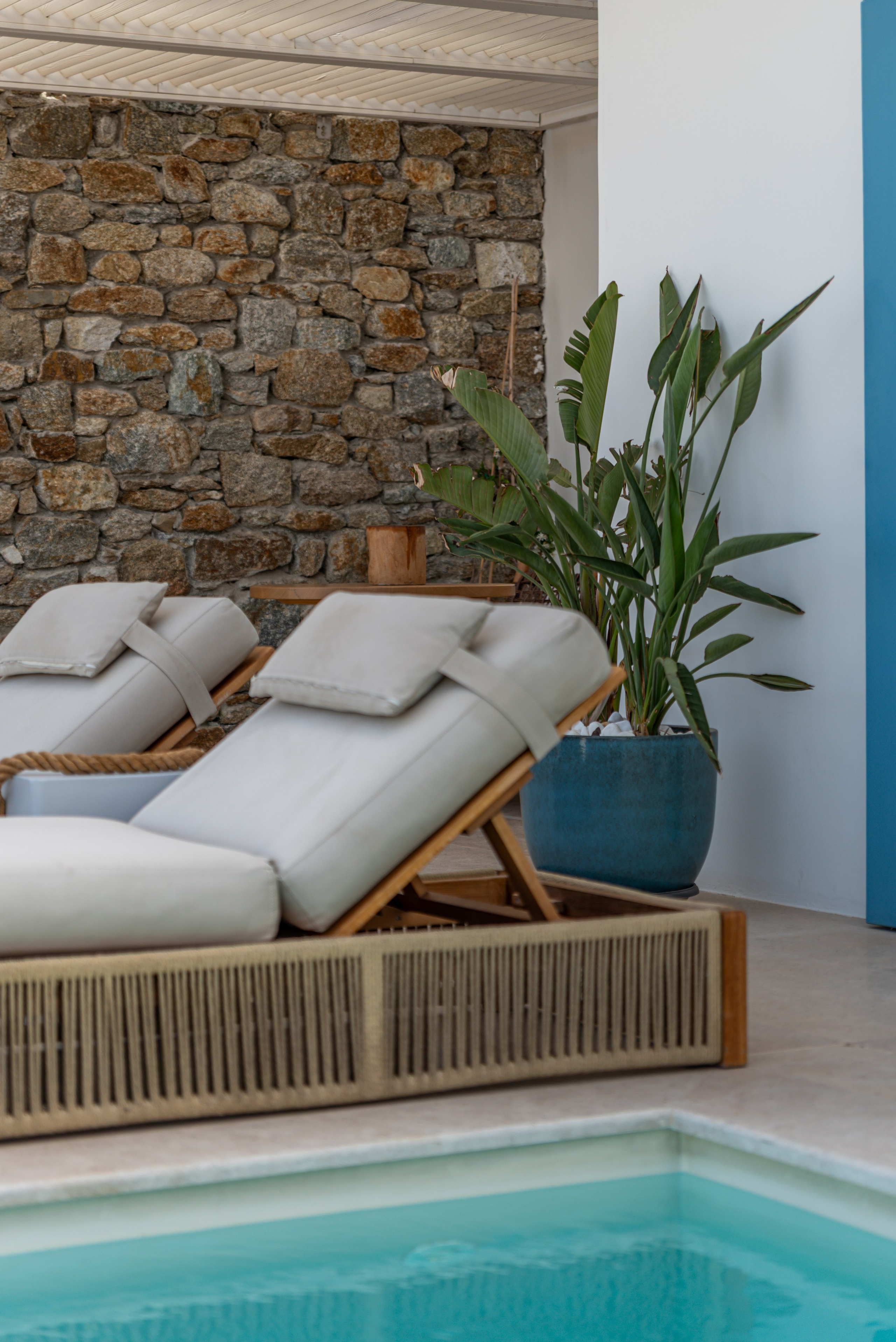 Boutique Hotel & Lifestyle ~ Numi Mykonos. Hotel Photographer Greece | George Katsaelis | sketch.gr