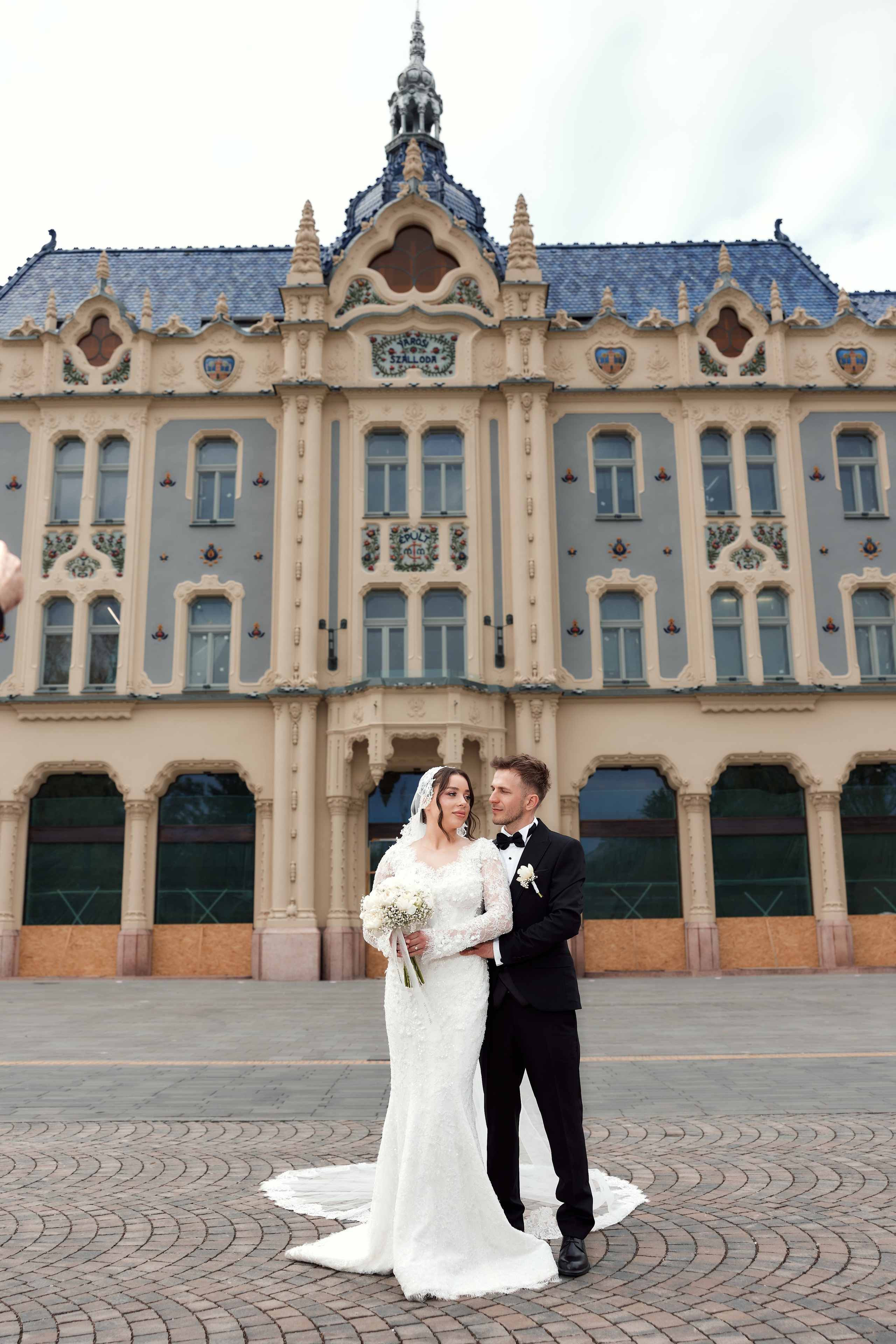 Emil & Cristina. Photographer Luca Medieșan